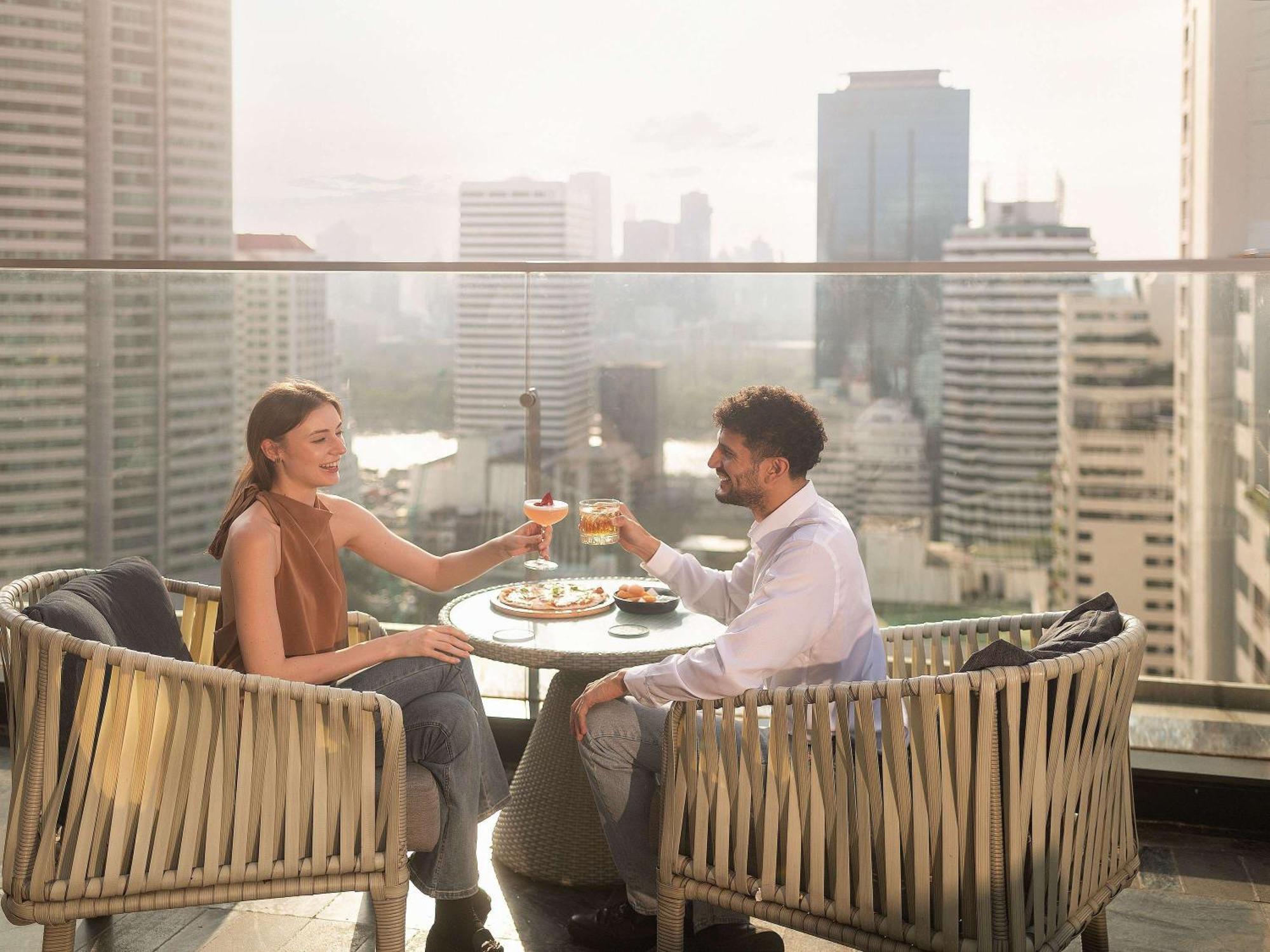 Novotel Sukhumvit 20 Bangkok