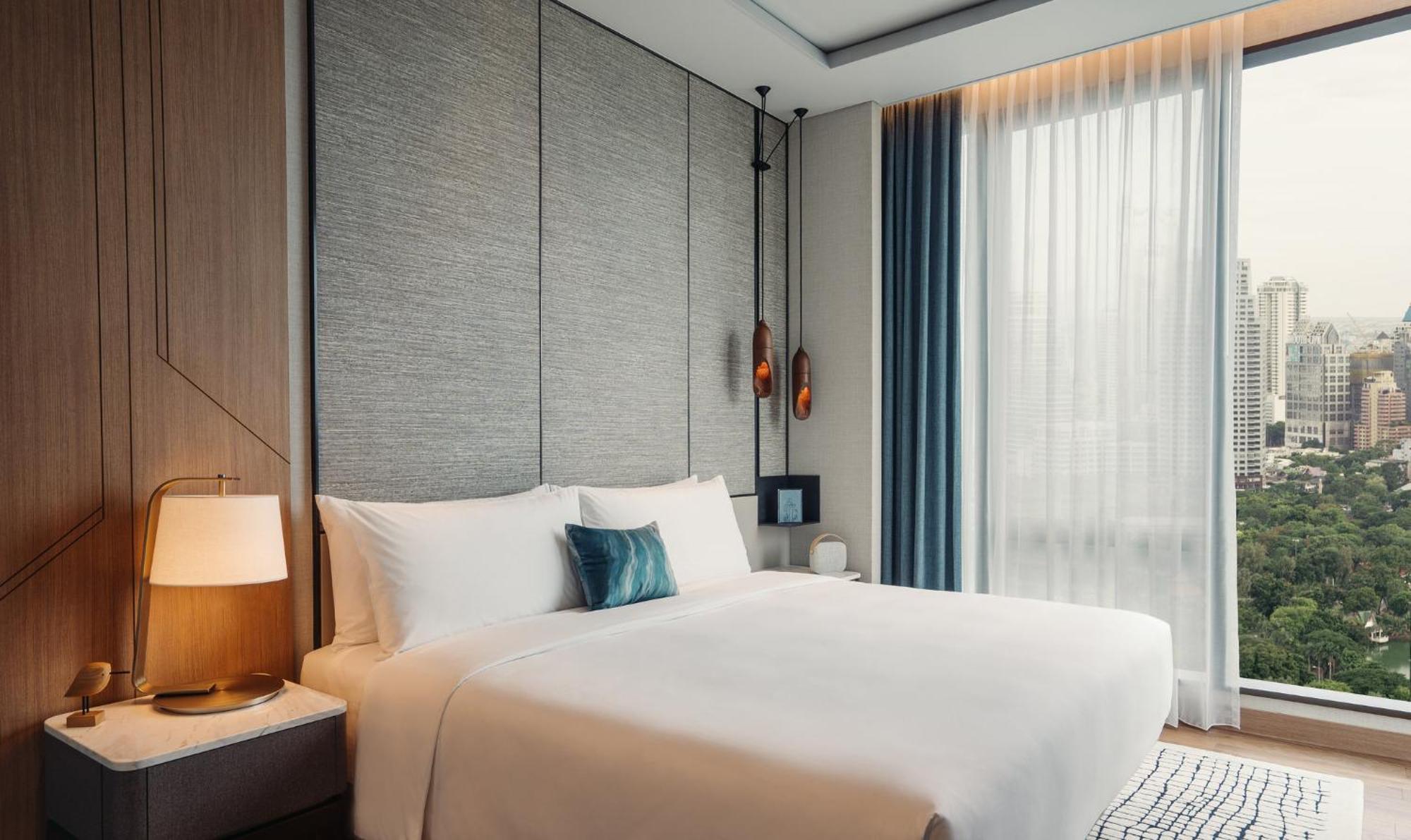 Kimpton Maa-lai Bangkok, An Ihg Hotel 5*