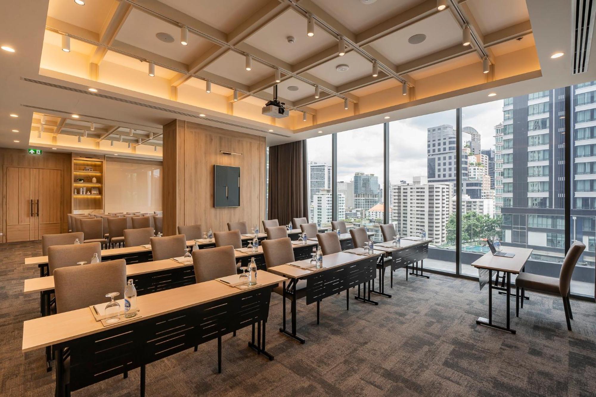 Hotel Staybridge Sukhumvit By Ihg Bangkok
