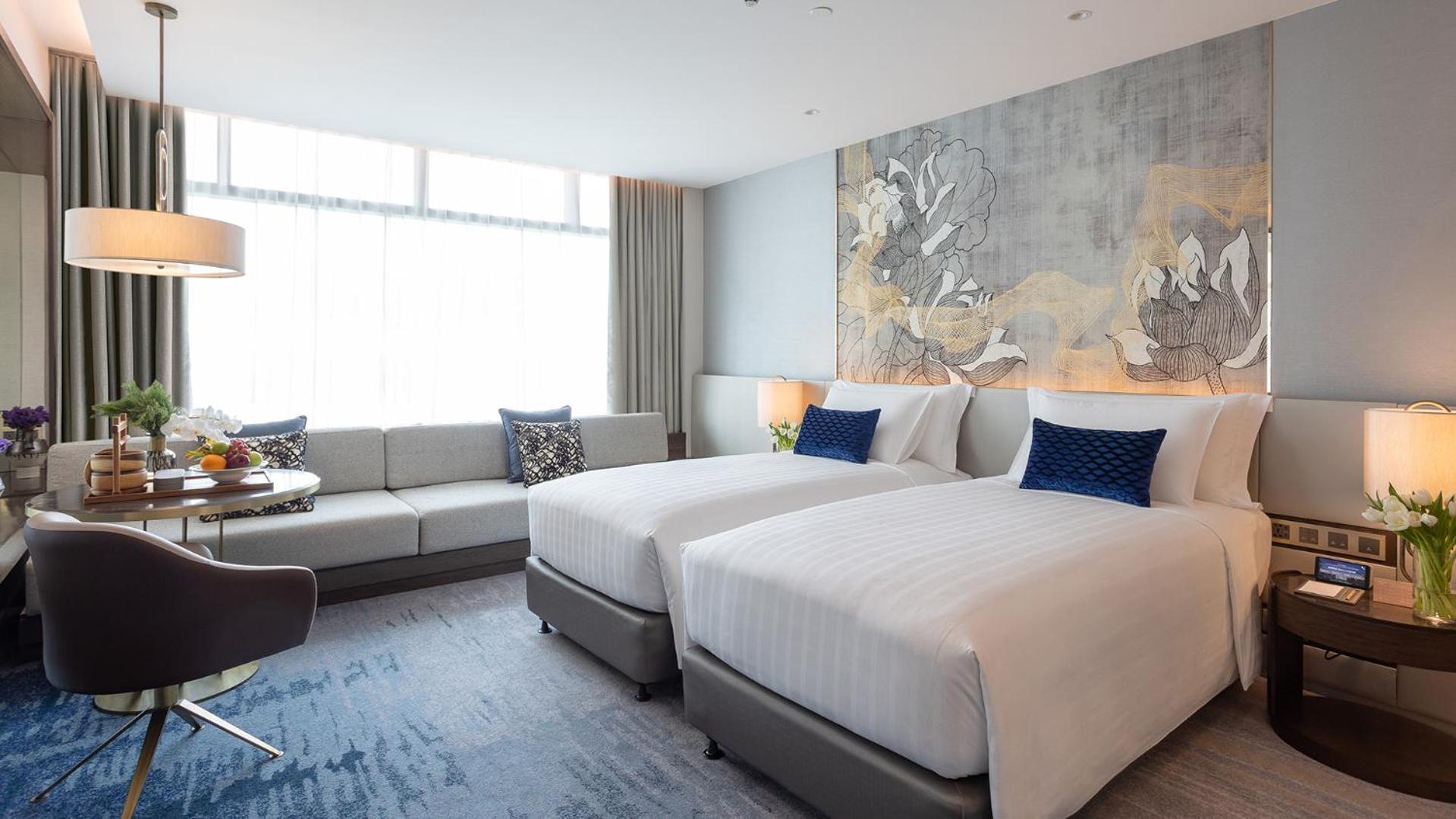 Chatrium Grand 5* Banguecoque