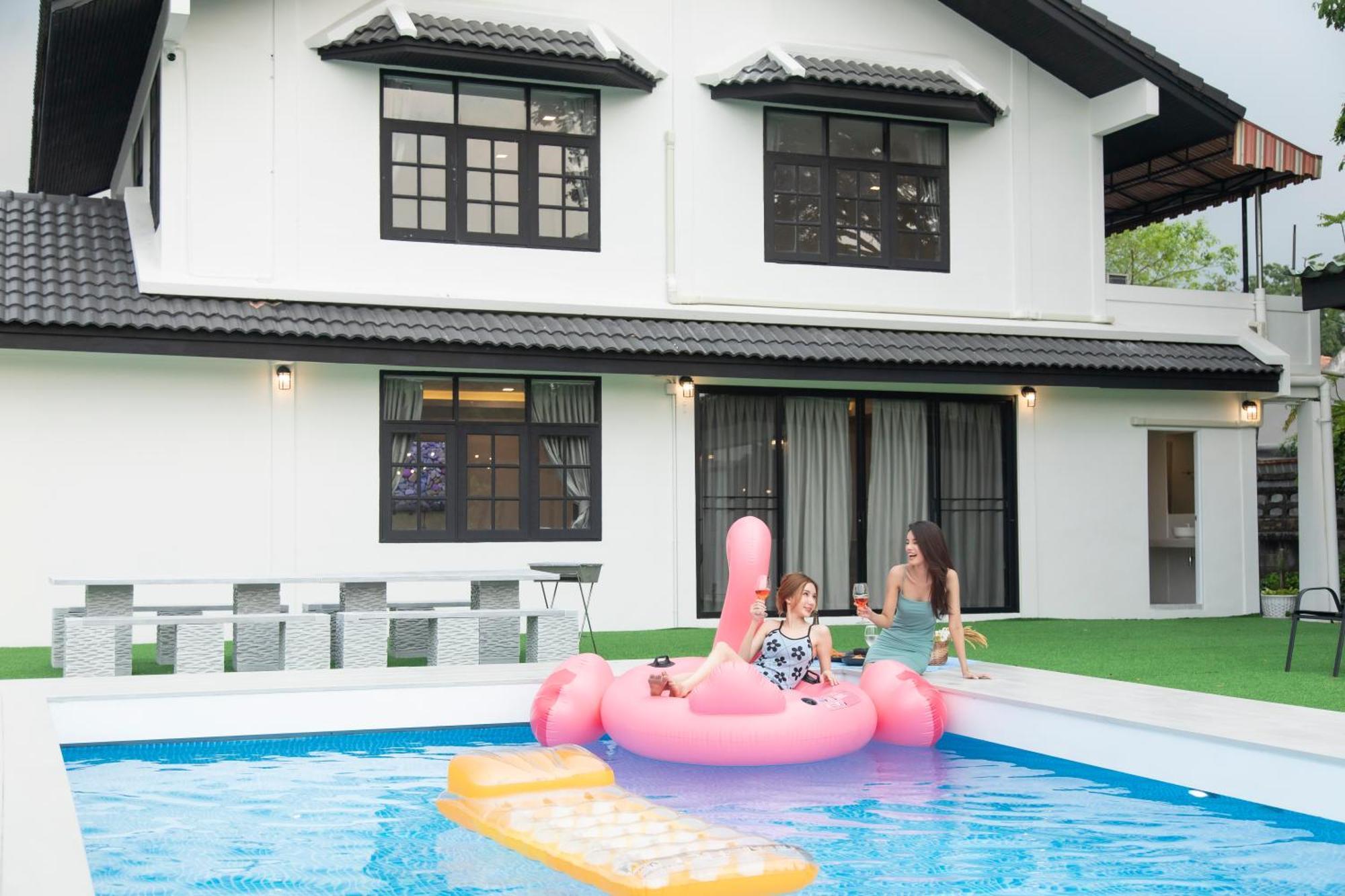 Villa Number3 Poolvilla