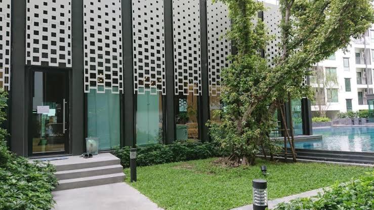 Apartamento Bts Onnut One Bedroom Free Wifi Quiet Banguecoque