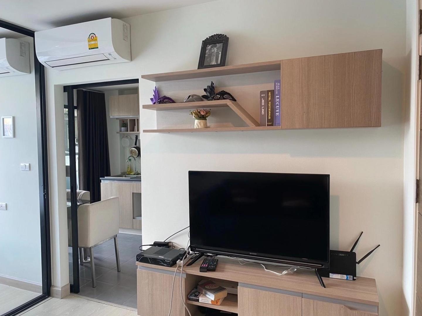 Apartamento Bts Onnut One Bedroom Free Wifi Quiet