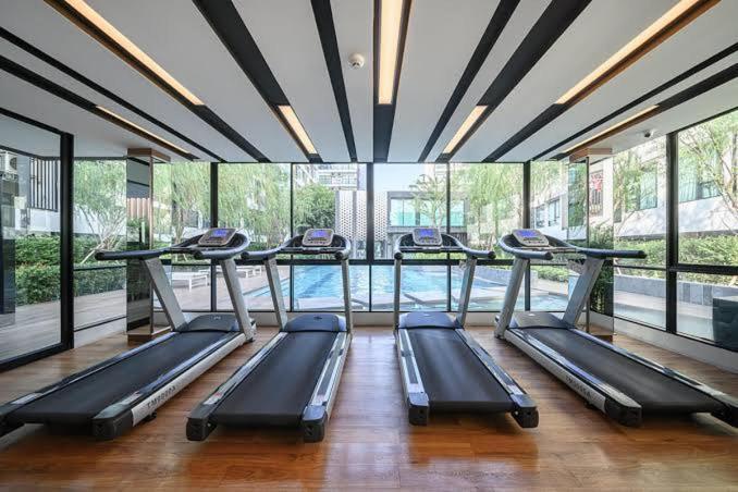 Bts Onnut One Bedroom Free Wifi Quiet