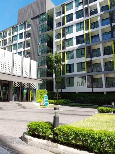 Apartamento Bts Onnut One Bedroom Free Wifi Quiet *