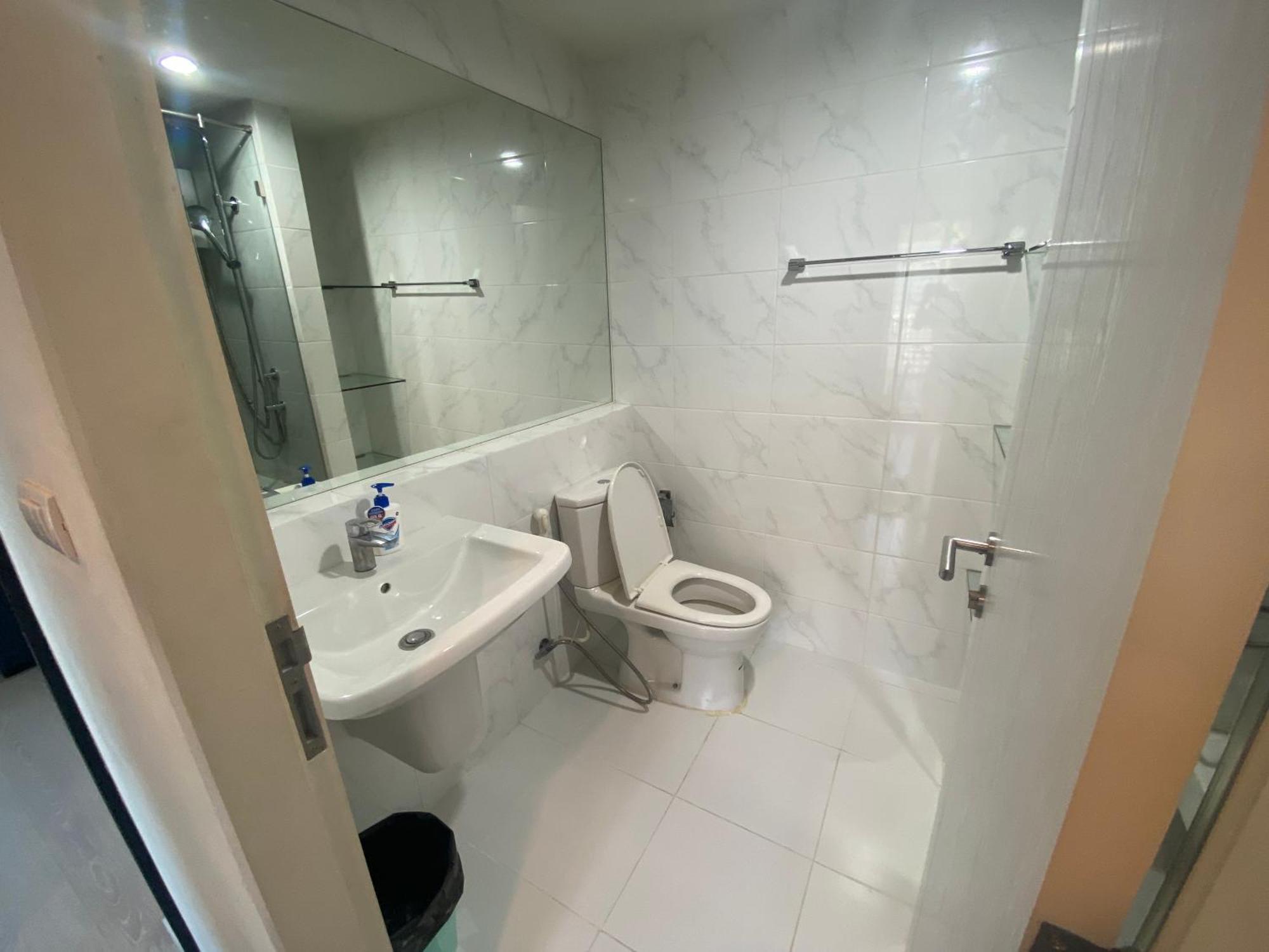Apartamento Bts Onnut One Bedroom Free Wifi Quiet Banguecoque
