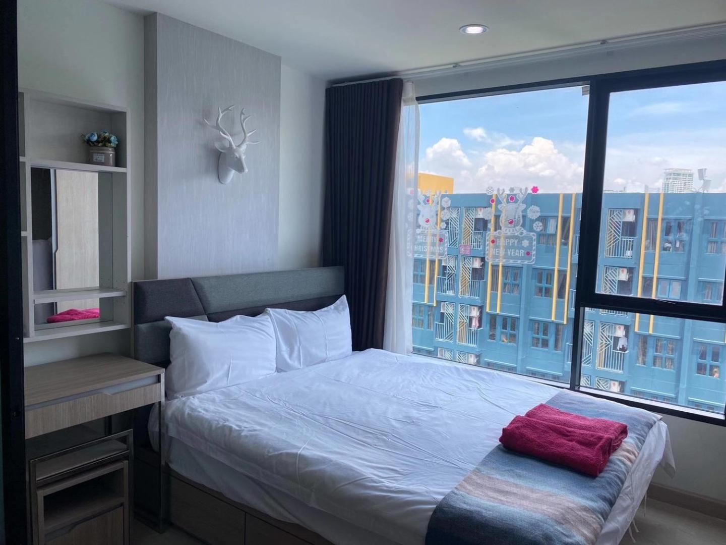 Bts Onnut One Bedroom Free Wifi Quiet * Banguecoque