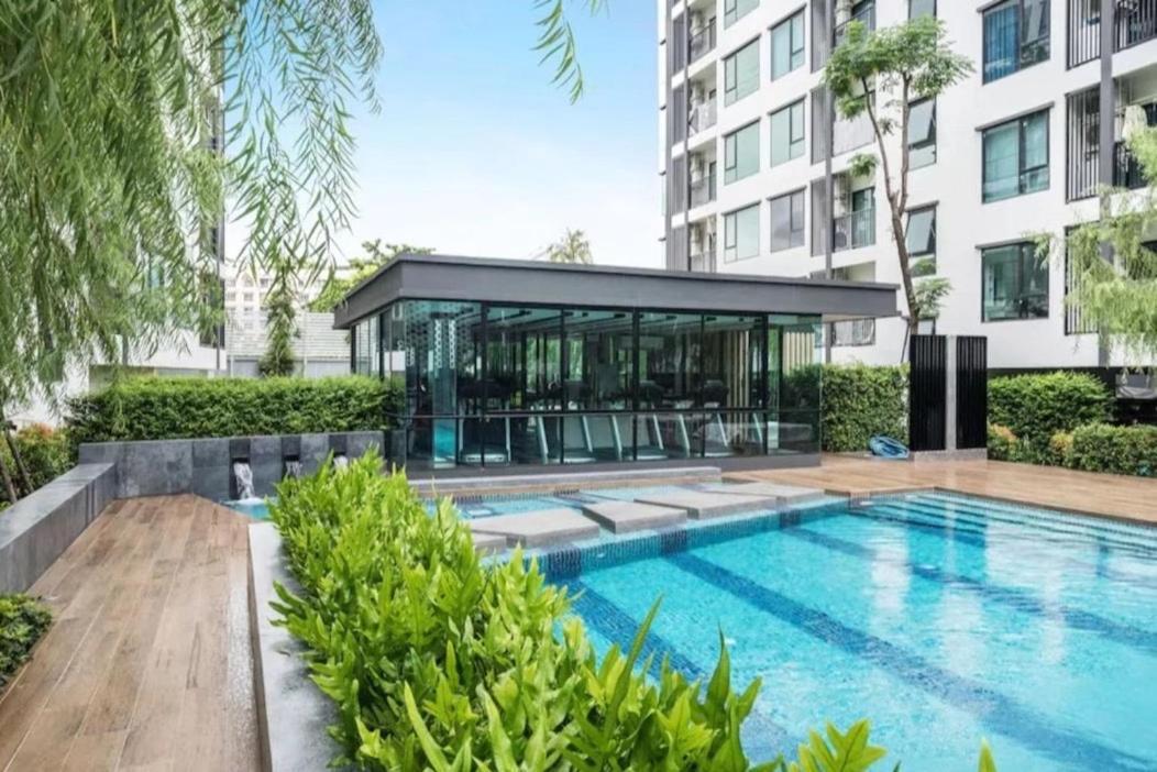 Bts Onnut One Bedroom Free Wifi Quiet