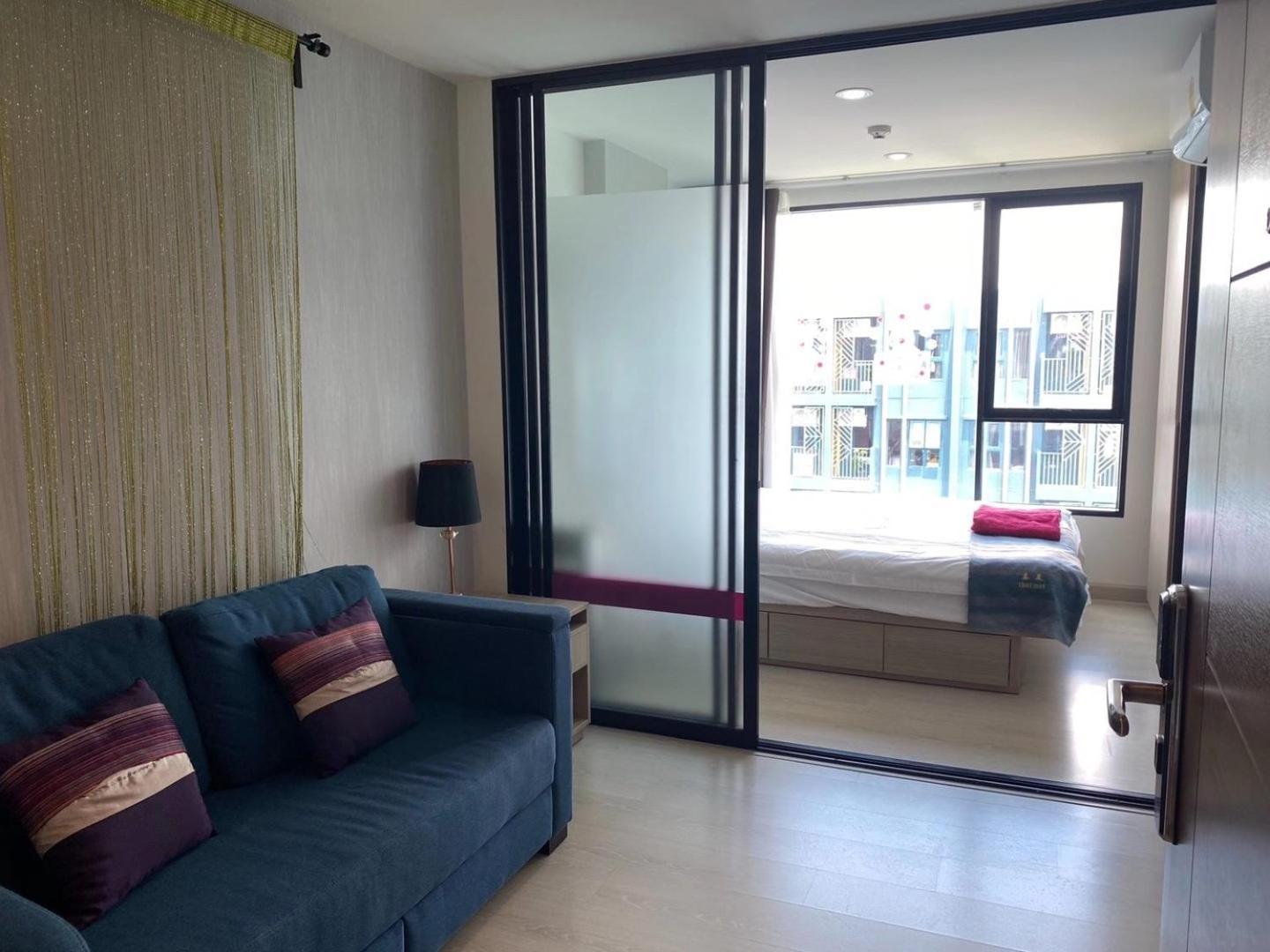 Bts Onnut One Bedroom Free Wifi Quiet Apartamento