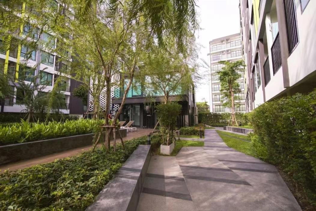 Bts Onnut One Bedroom Free Wifi Quiet Apartamento *