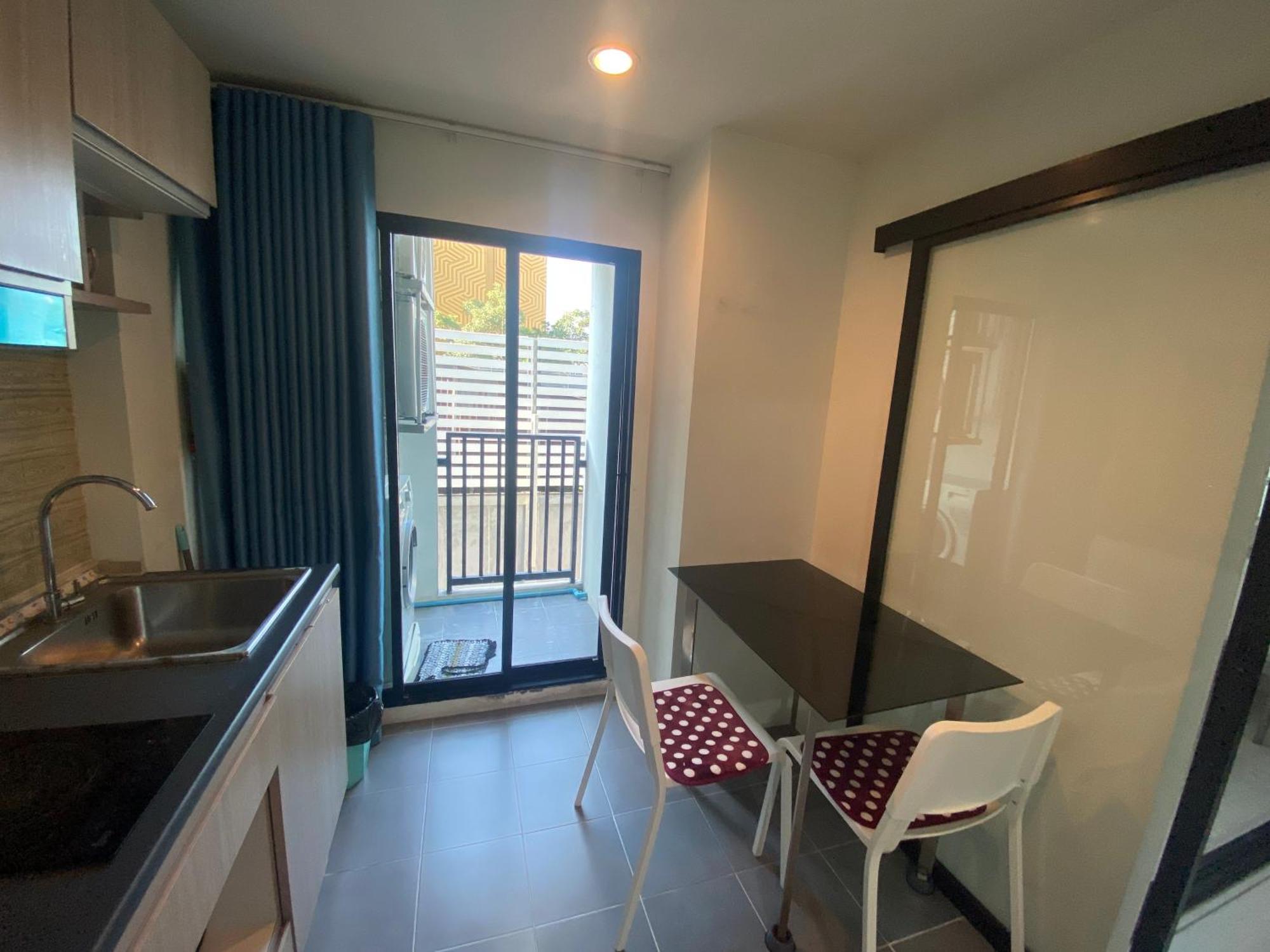 Apartamento Bts Onnut One Bedroom Free Wifi Quiet *