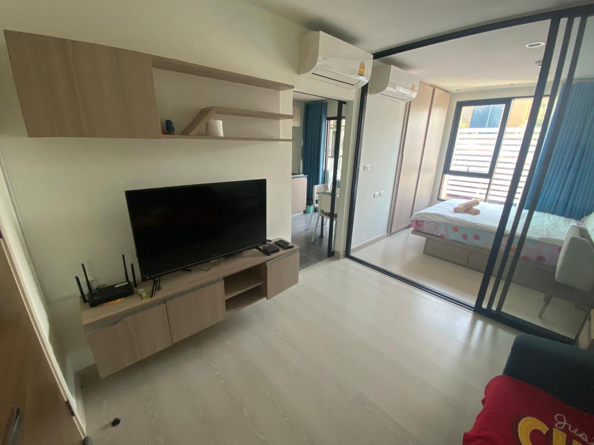Bts Onnut One Bedroom Free Wifi Quiet Apartamento *