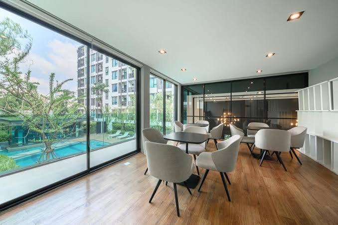 Apartamento Bts Onnut One Bedroom Free Wifi Quiet