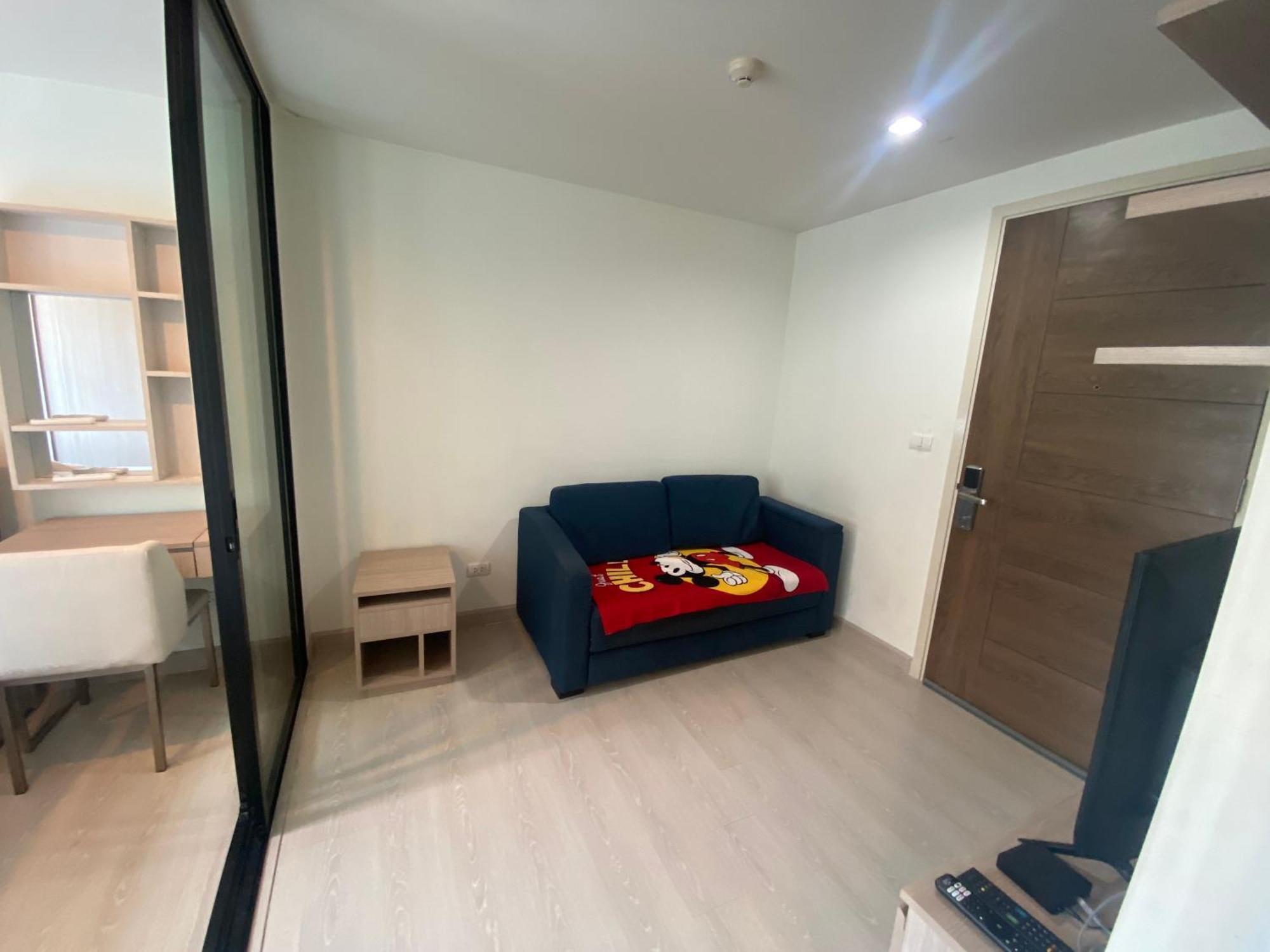 Apartamento Bts Onnut One Bedroom Free Wifi Quiet *