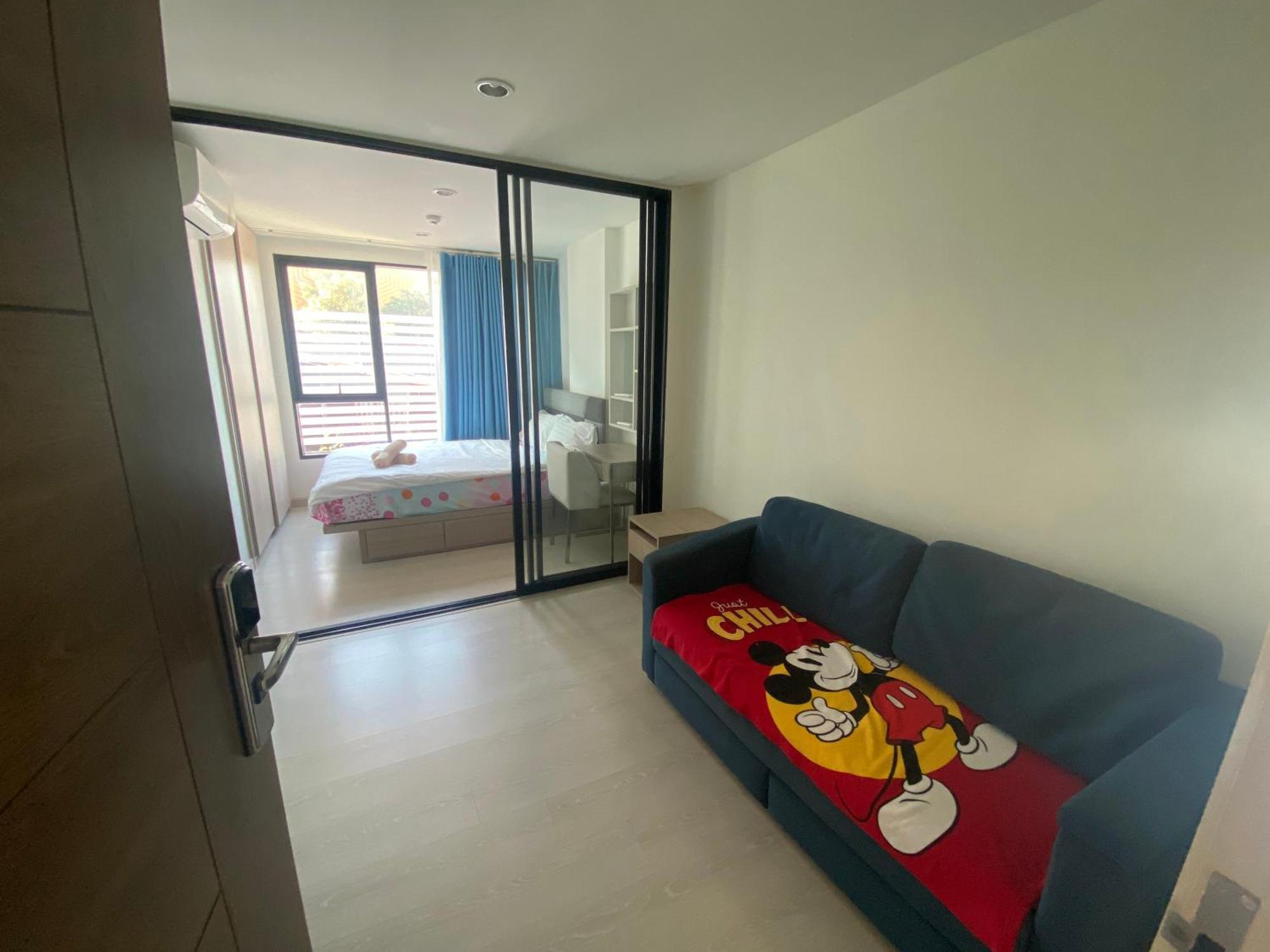 Bts Onnut One Bedroom Free Wifi Quiet *
