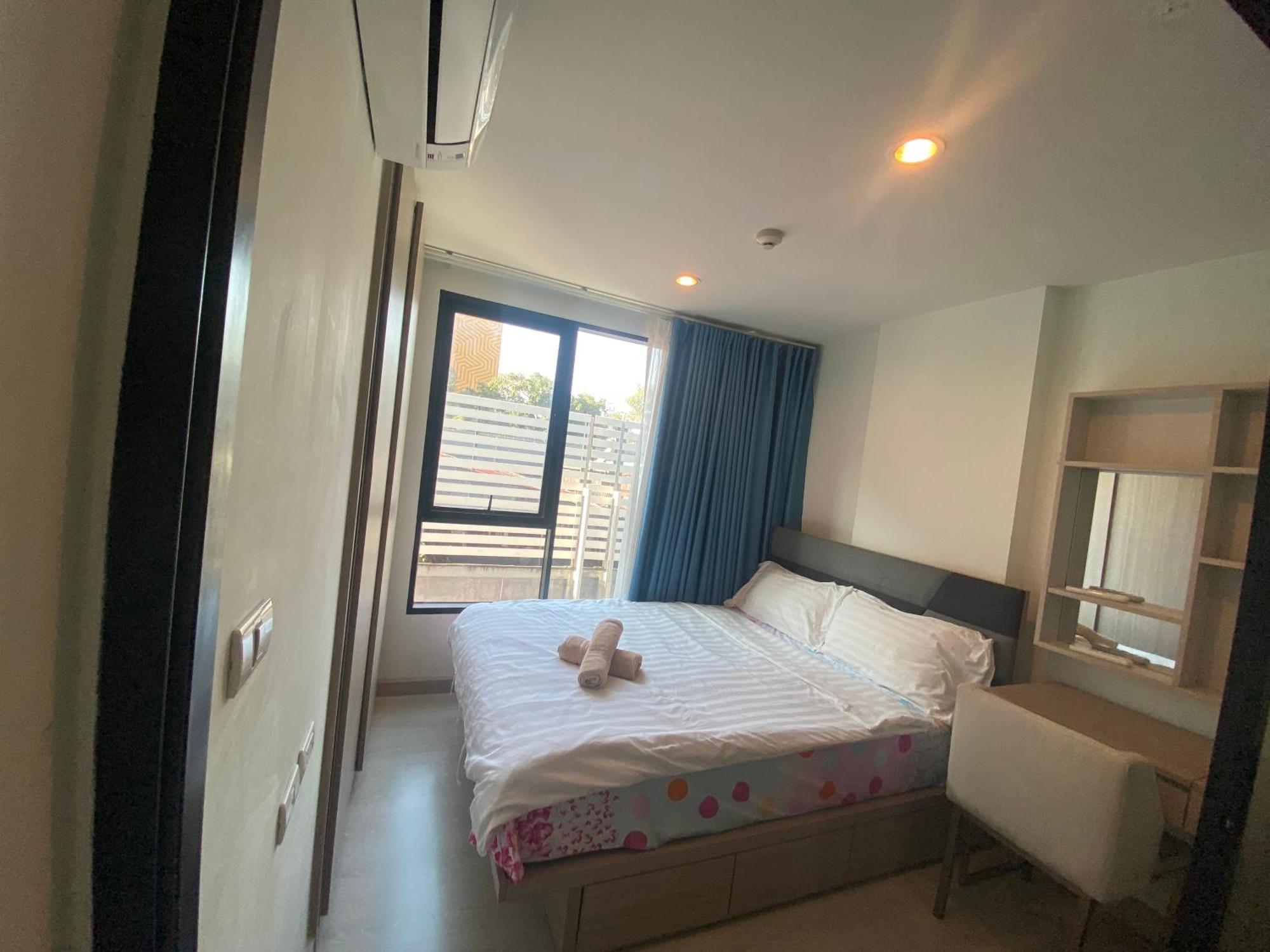 Apartamento Bts Onnut One Bedroom Free Wifi Quiet