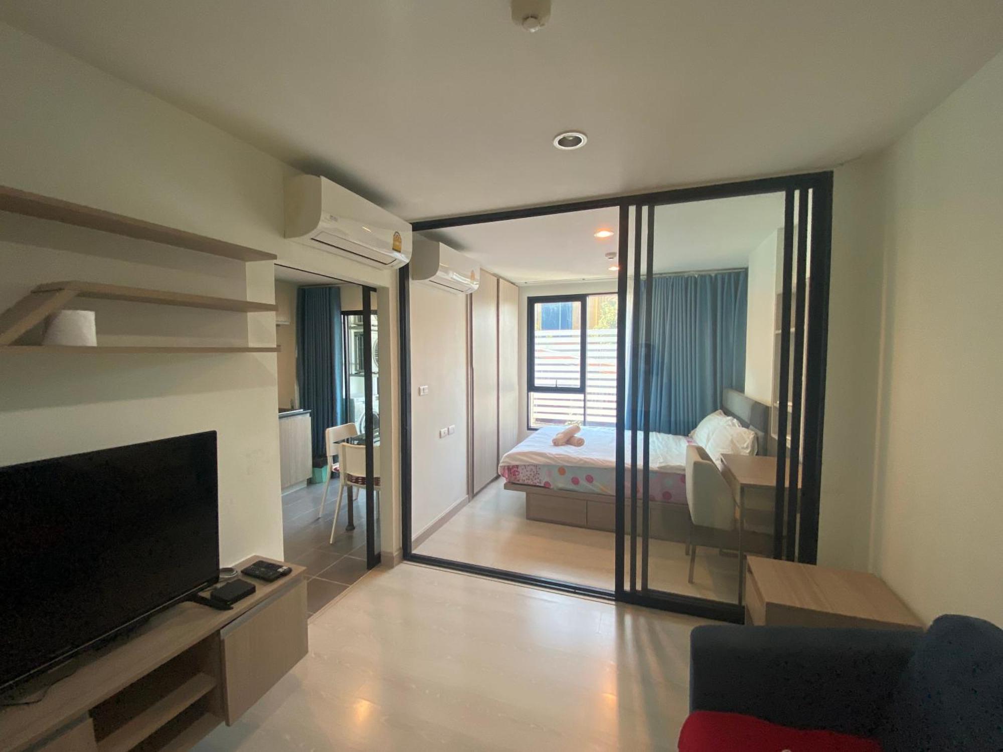 Bts Onnut One Bedroom Free Wifi Quiet * Banguecoque