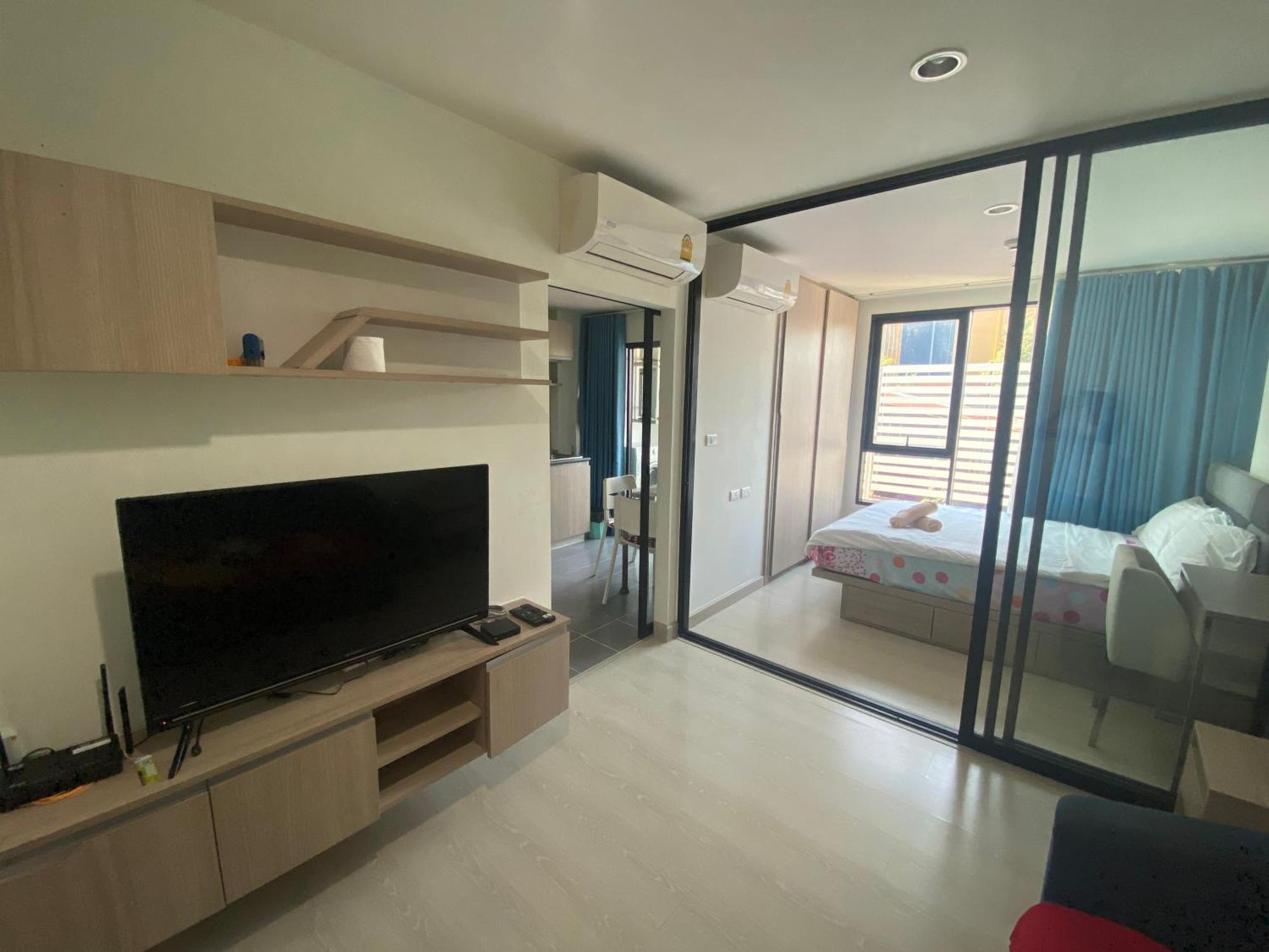 Bts Onnut One Bedroom Free Wifi Quiet Banguecoque