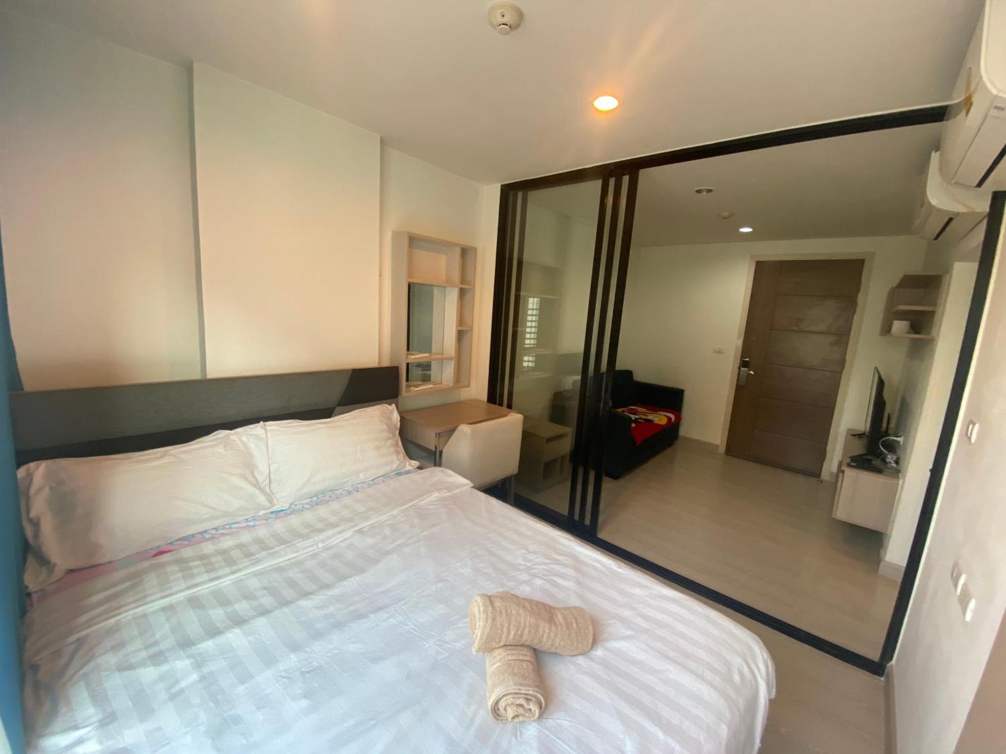 Apartamento Bts Onnut One Bedroom Free Wifi Quiet