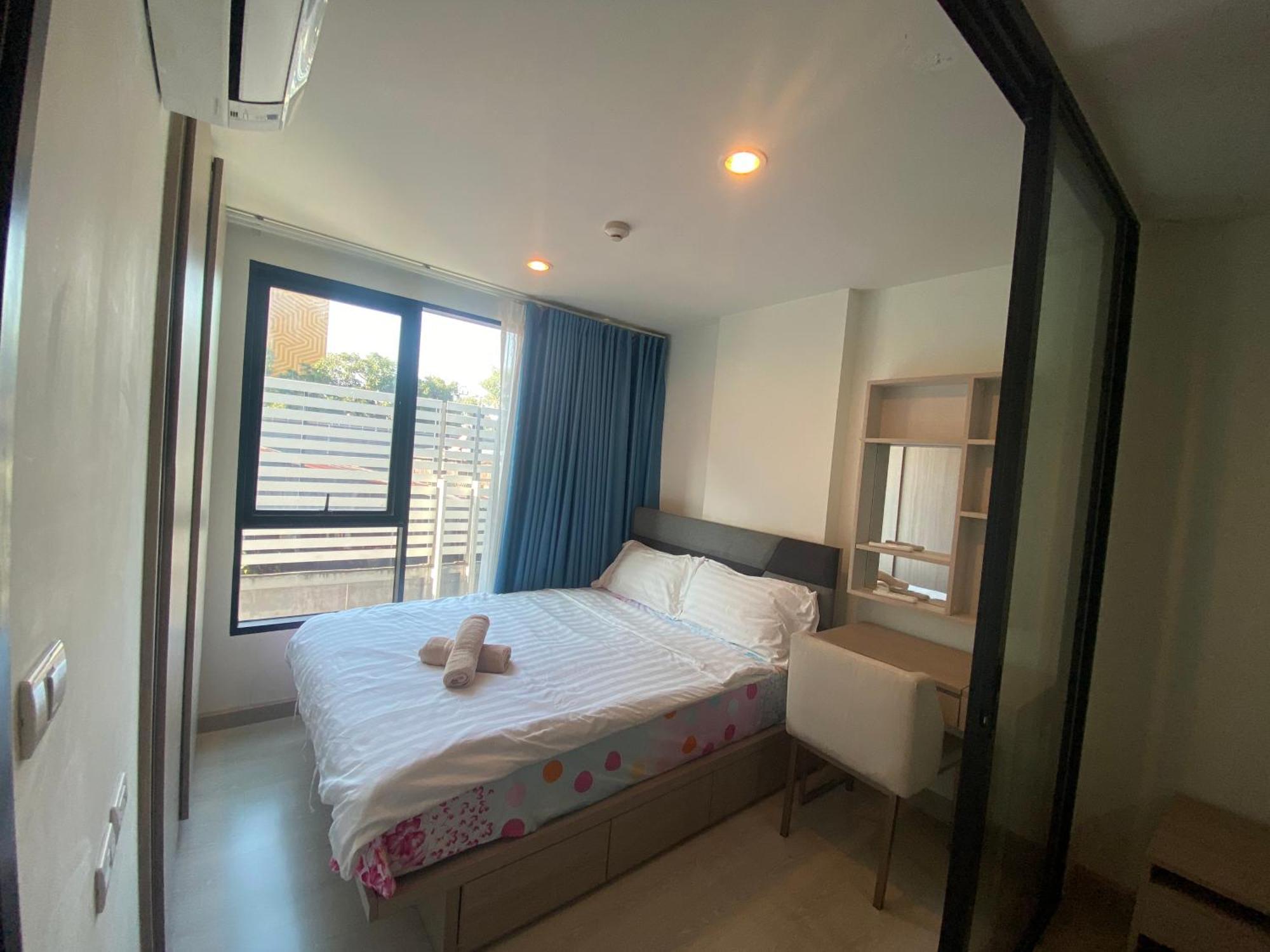 Bts Onnut One Bedroom Free Wifi Quiet Apartamento *