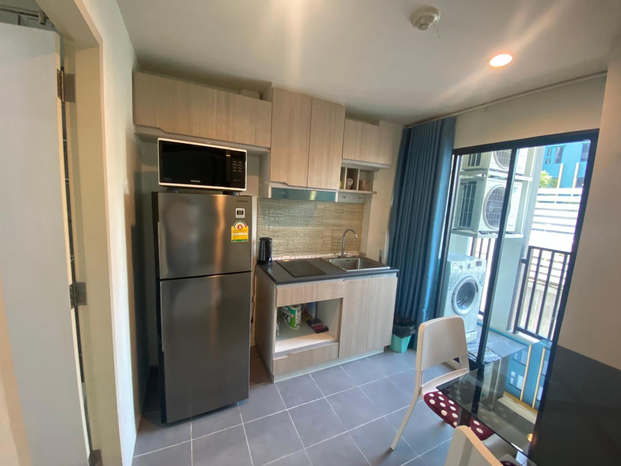Bts Onnut One Bedroom Free Wifi Quiet Apartamento