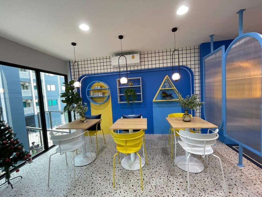 Appartement Ladprao,chatuchak 2bedroom 10 Min Neer Chatuchak Bangkok