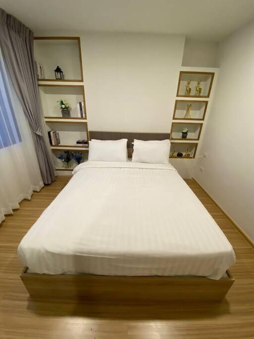 Appartement Ladprao,chatuchak 2bedroom 10 Min Neer Chatuchak