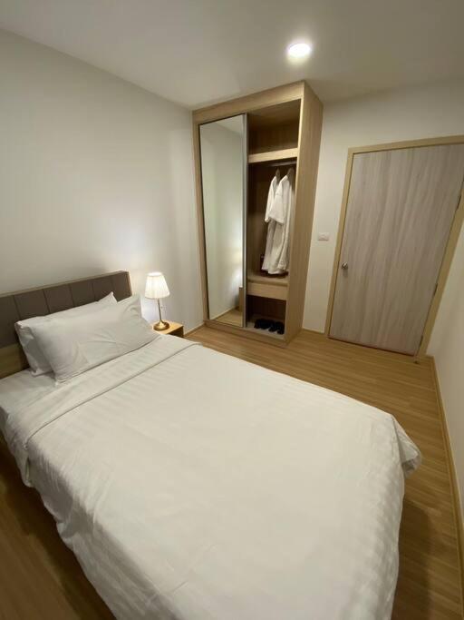 Ladprao,chatuchak 2bedroom 10 Min Neer Chatuchak Appartement Bangkok