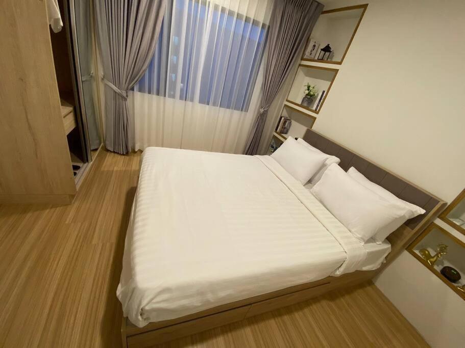 Ladprao,chatuchak 2bedroom 10 Min Neer Chatuchak Appartement Bangkok