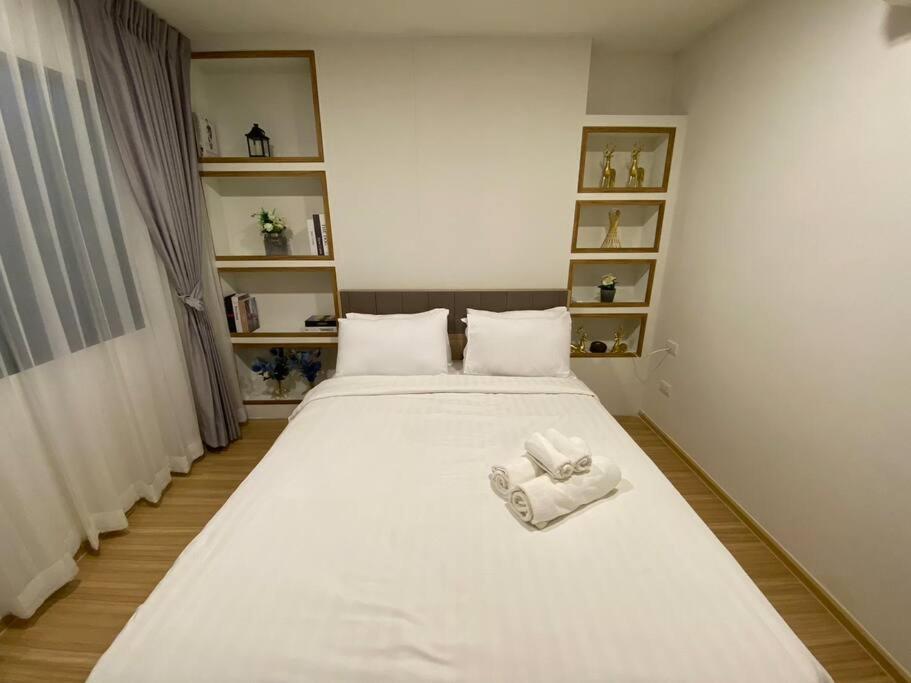 Appartement Ladprao,chatuchak 2bedroom 10 Min Neer Chatuchak