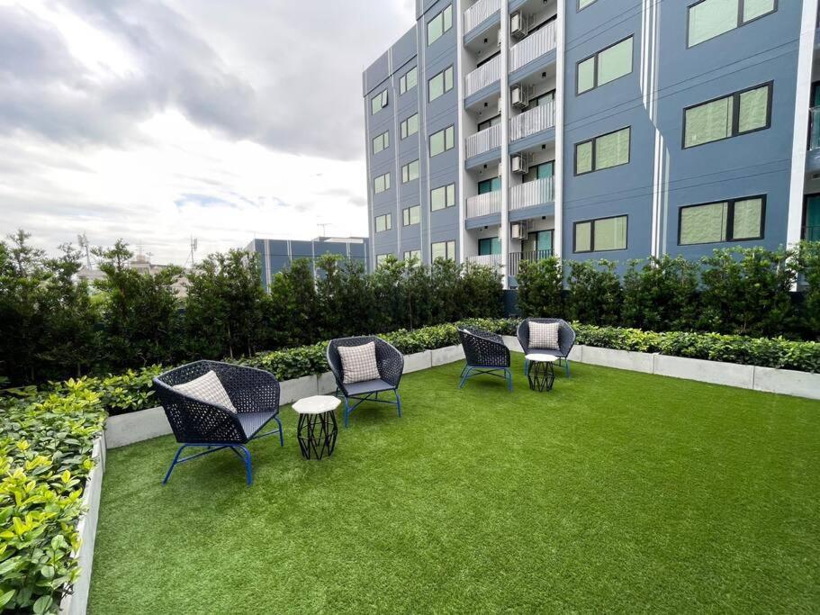 Appartement Ladprao,chatuchak 2bedroom 10 Min Neer Chatuchak *