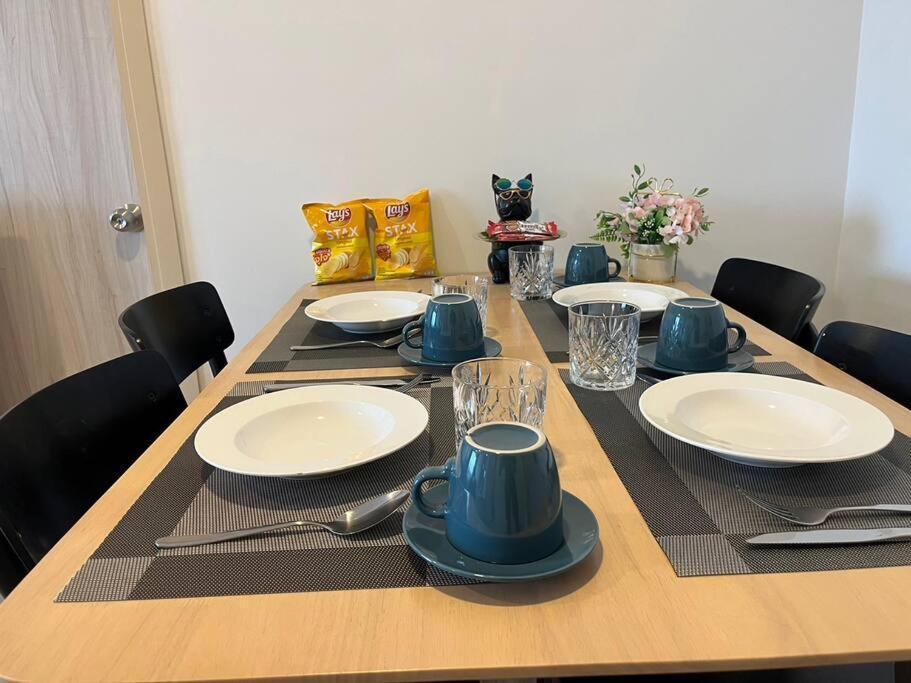 Appartement Ladprao,chatuchak 2bedroom 10 Min Neer Chatuchak