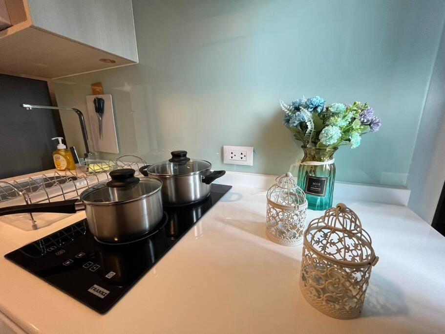 Appartement Ladprao,chatuchak 2bedroom 10 Min Neer Chatuchak *