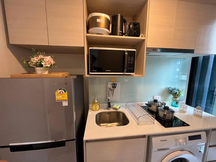 Appartement Ladprao,chatuchak 2bedroom 10 Min Neer Chatuchak