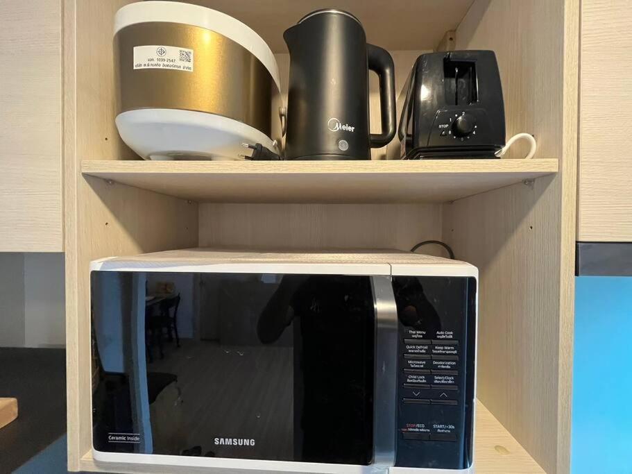Ladprao,chatuchak 2bedroom 10 Min Neer Chatuchak Appartement *