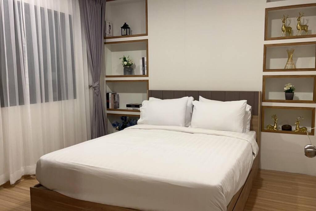 Ladprao,chatuchak 2bedroom 10 Min Neer Chatuchak Appartement Bangkok