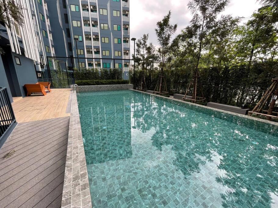 Ladprao,chatuchak 2bedroom 10 Min Neer Chatuchak Appartement Bangkok