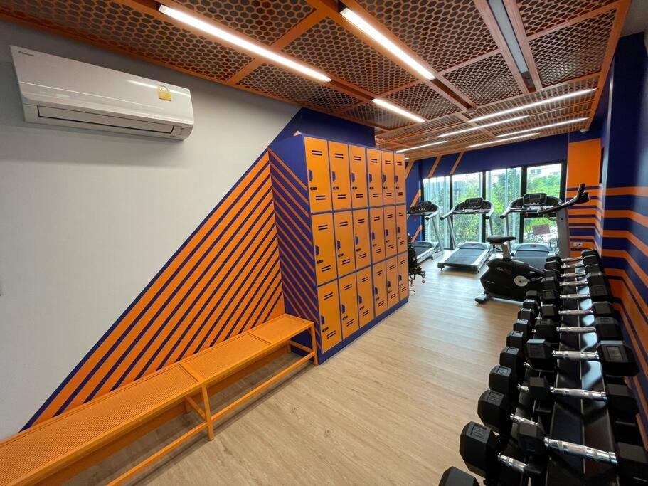 Appartement Ladprao,chatuchak 2bedroom 10 Min Neer Chatuchak Bangkok