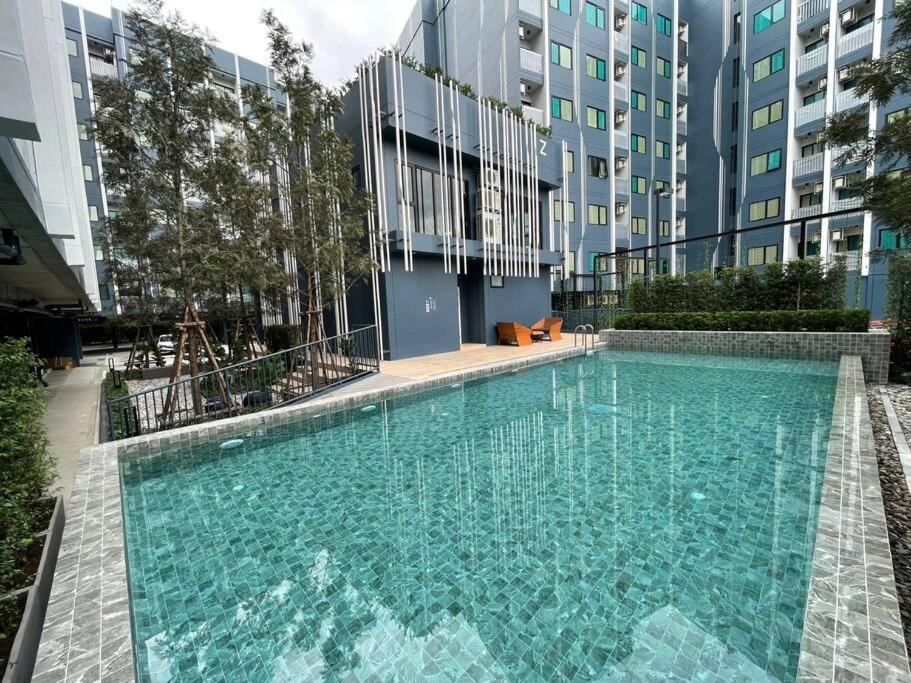 Appartement Ladprao,chatuchak 2bedroom 10 Min Neer Chatuchak *