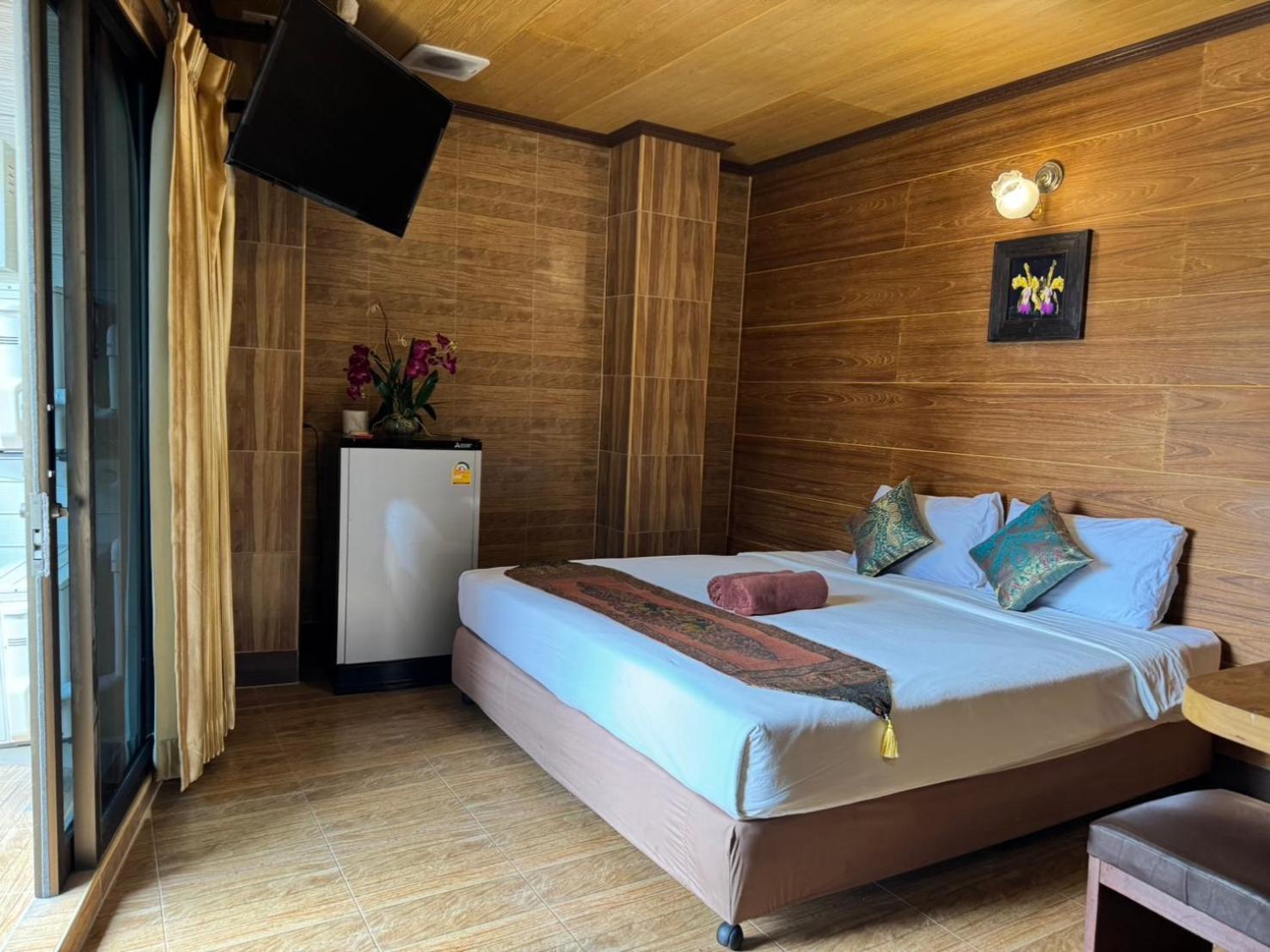 Thai Cozy House - Sha Certified Vandrerhjem *