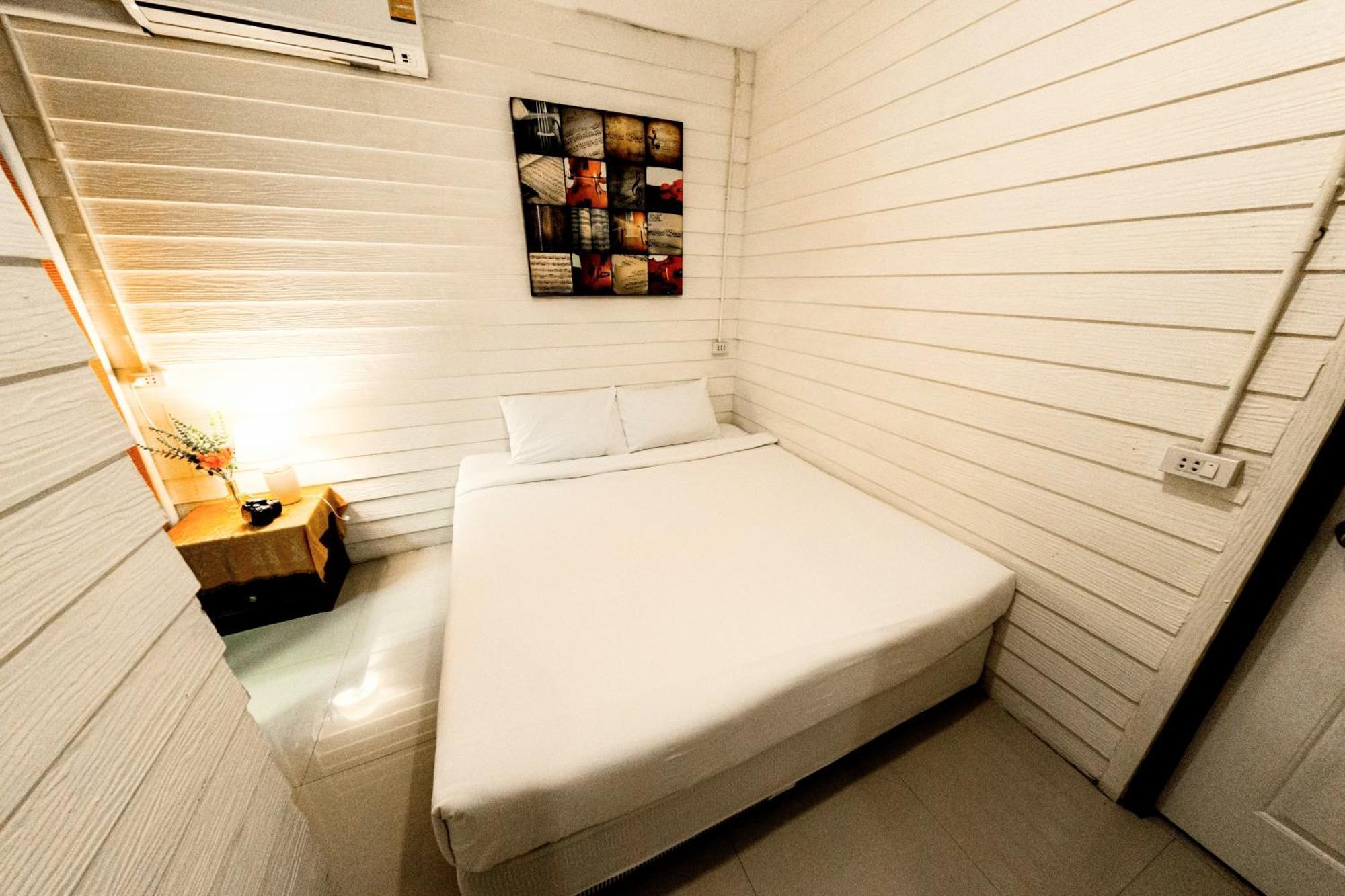 Back Backpackers Ostello Bangkok