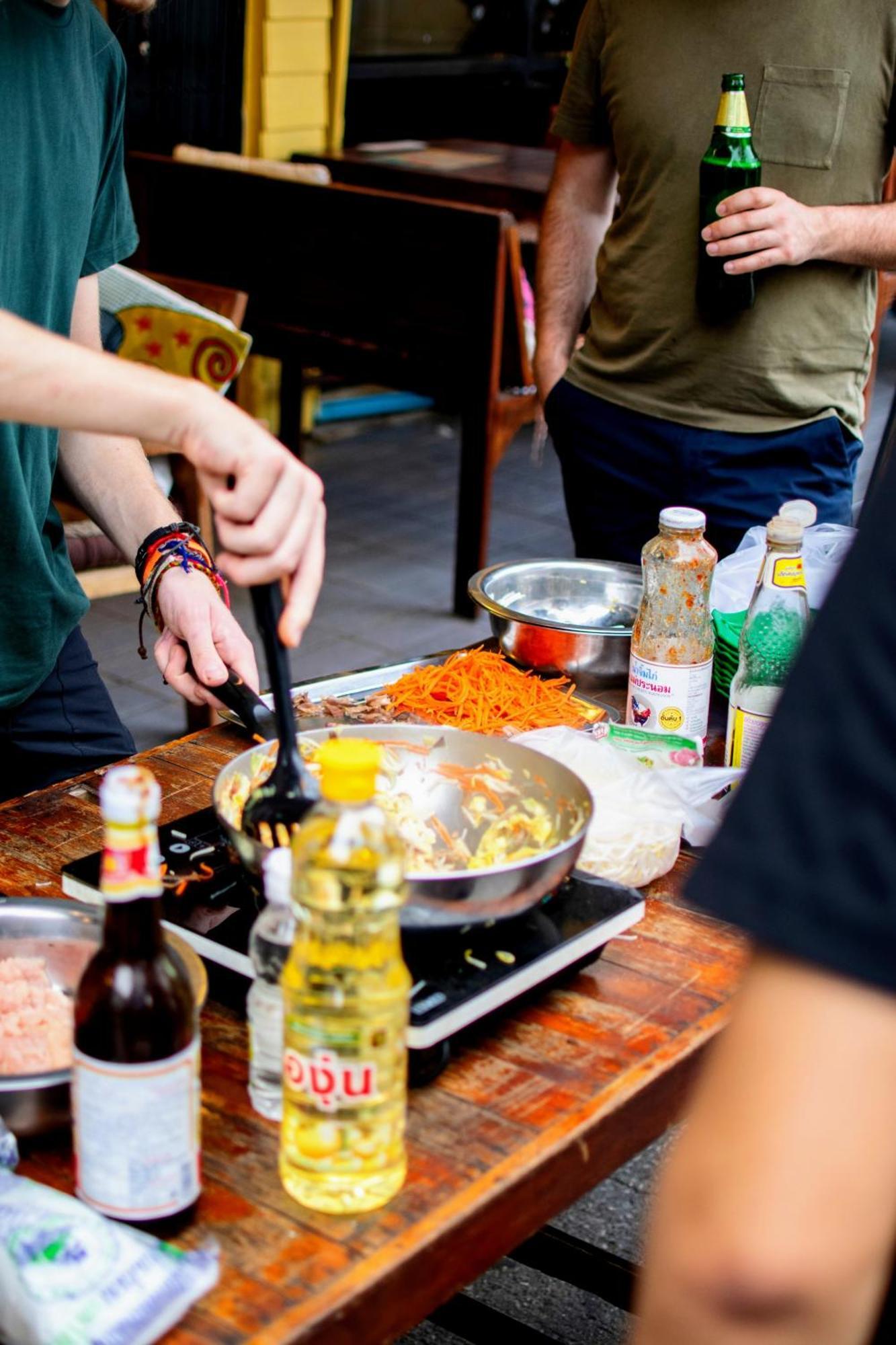 Ostello Back Backpackers Bangkok
