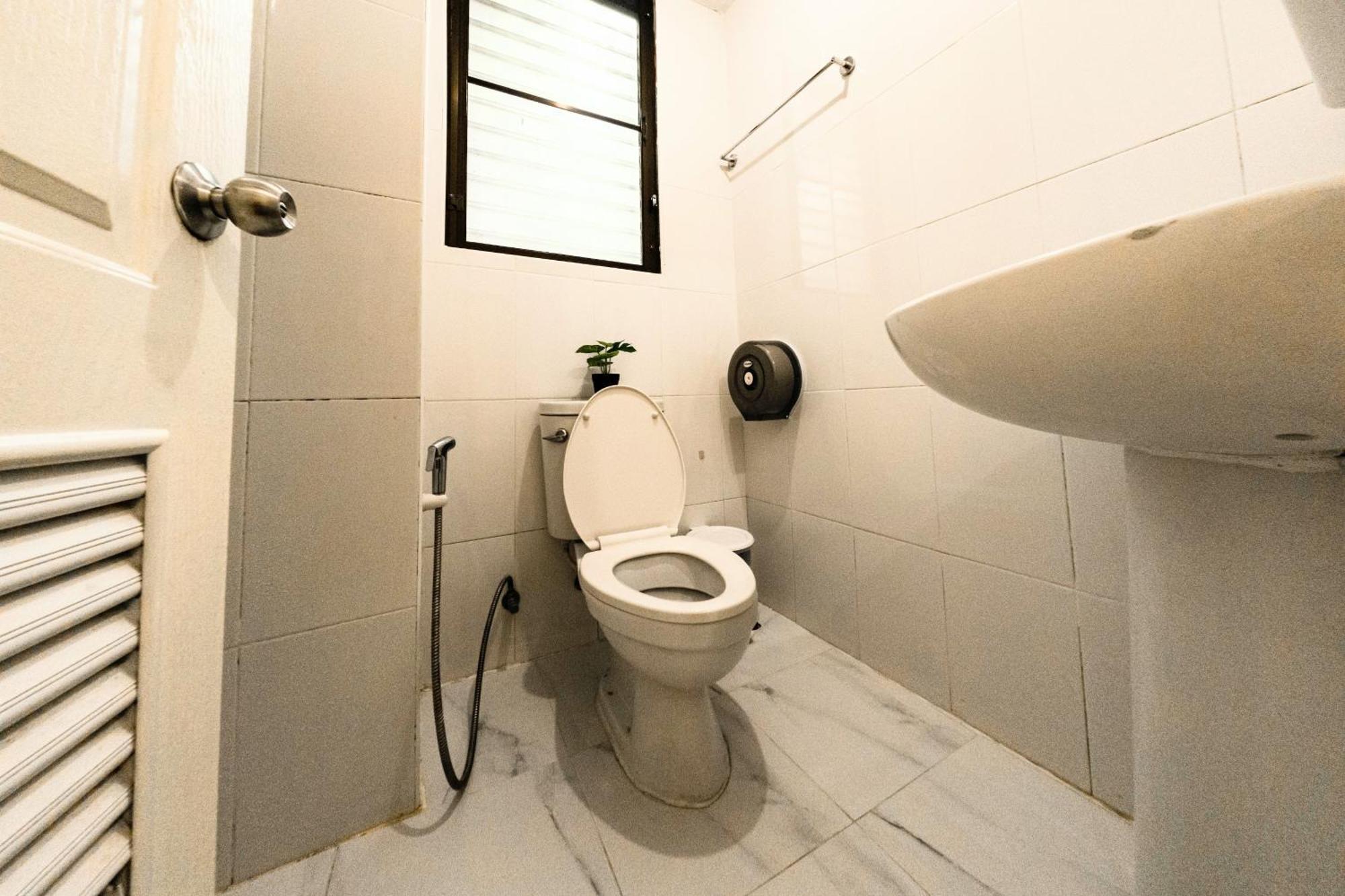 Back Backpackers Hostel Bangkok