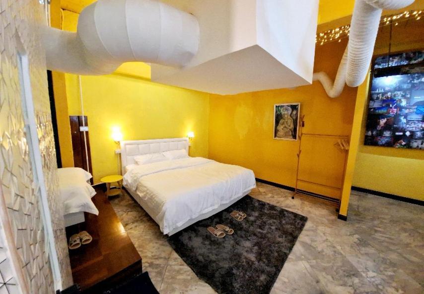 Ddm House Vandrerhjem *