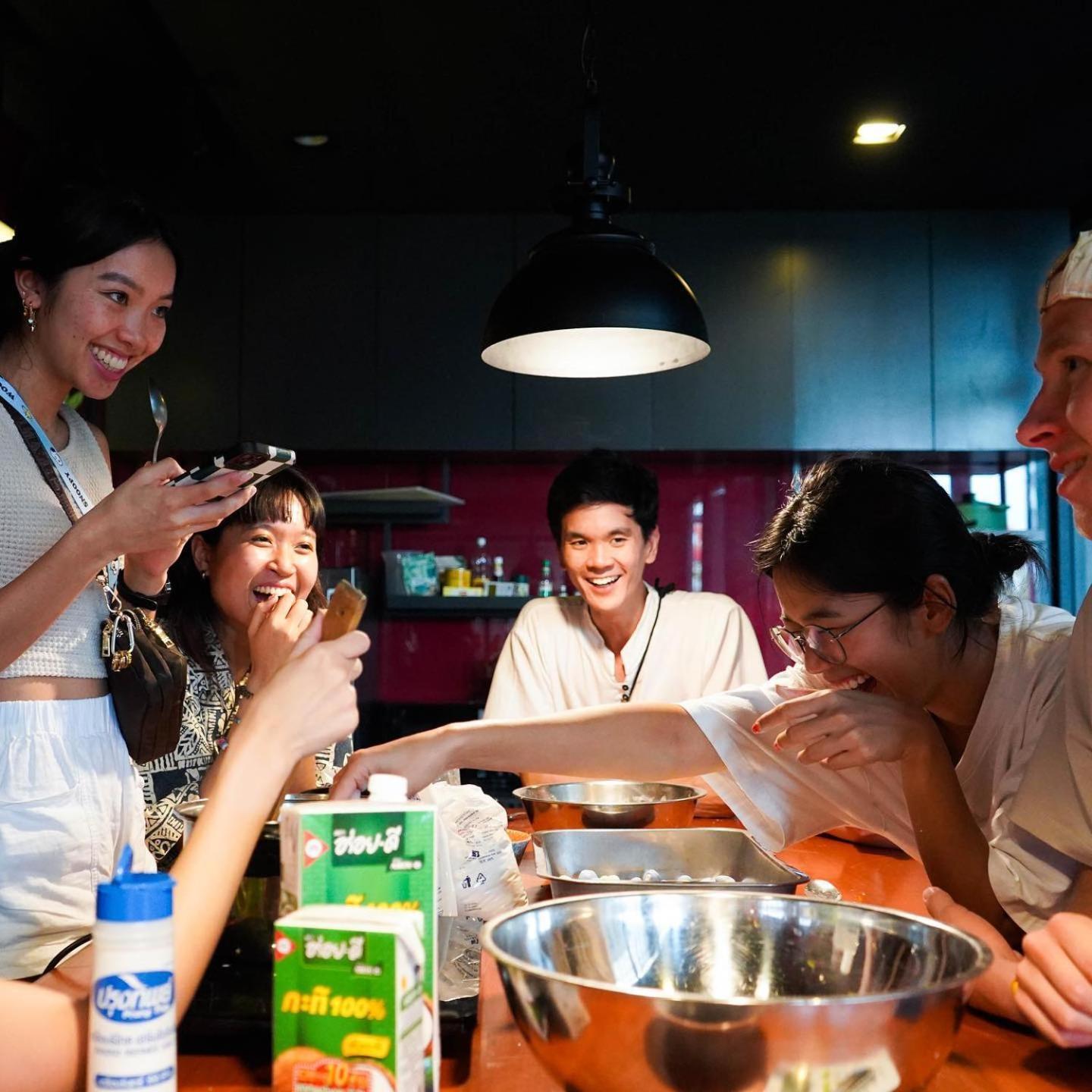 Luk - Digital Nomad Friendly Bangkok