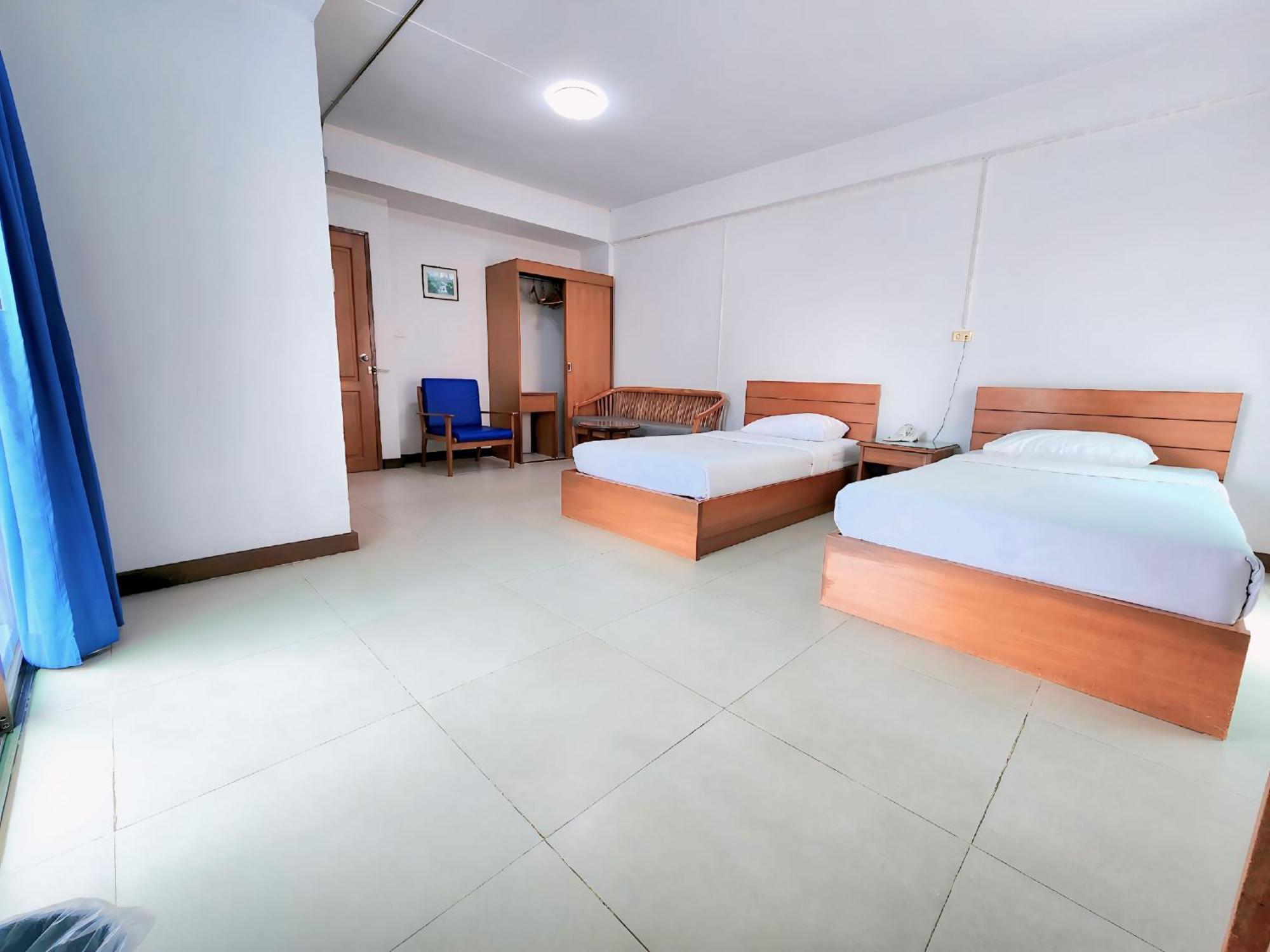 Siam Palace Sha Certified Bangkok