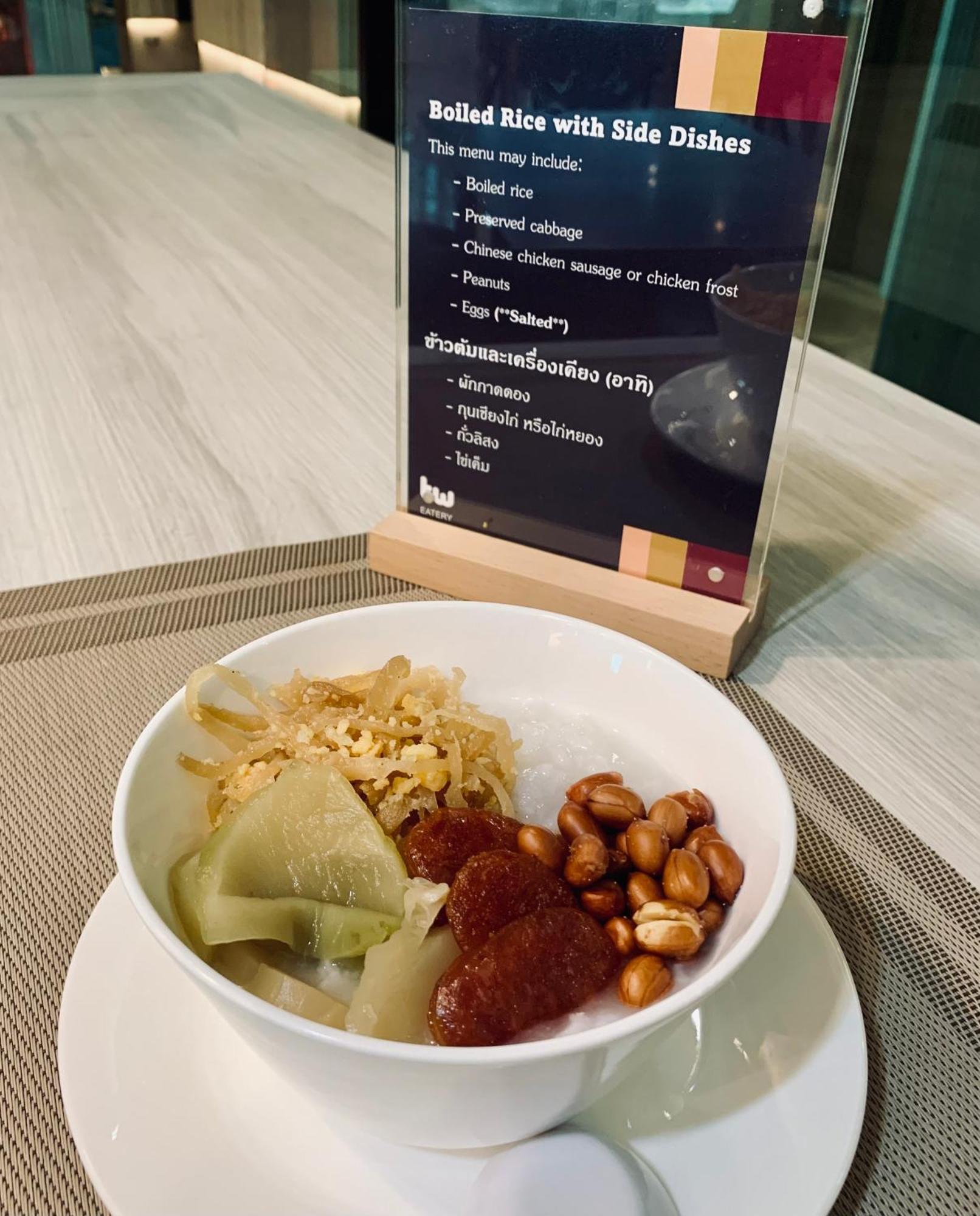 Thana Wisut 3* Bangkok