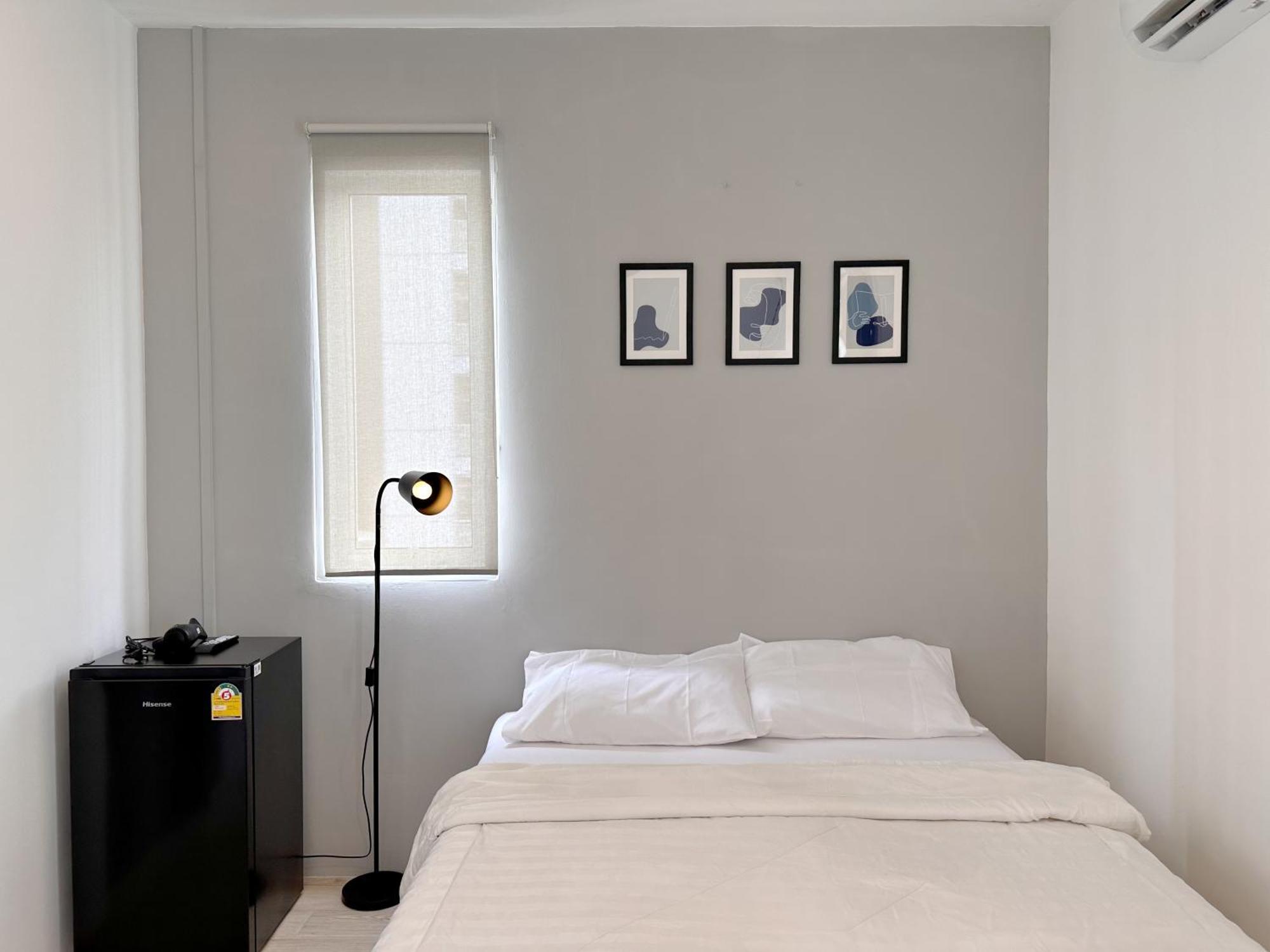 Na Ekkamai Apartamento Bangkok