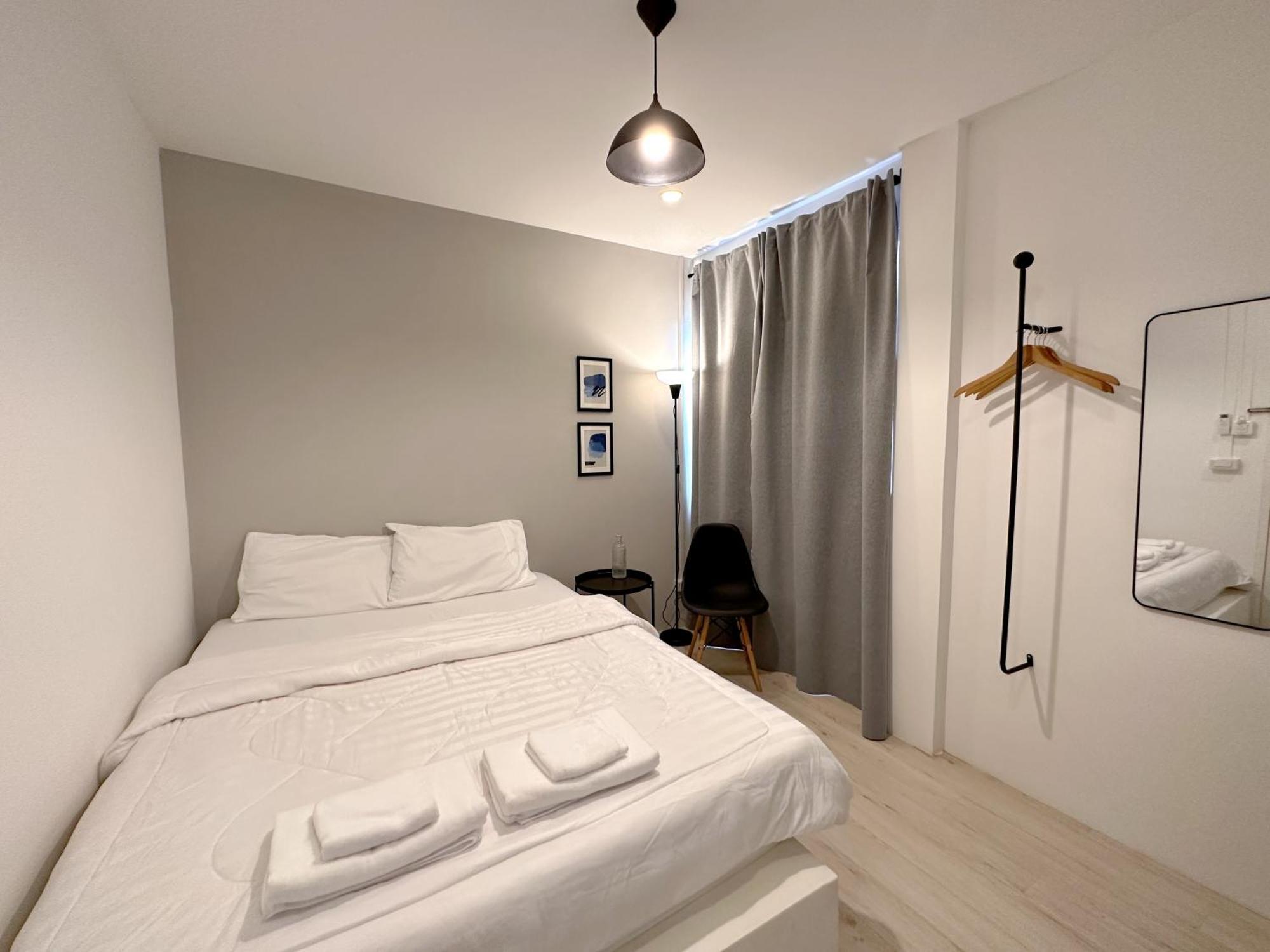 Na Ekkamai Apartamento Bangkok