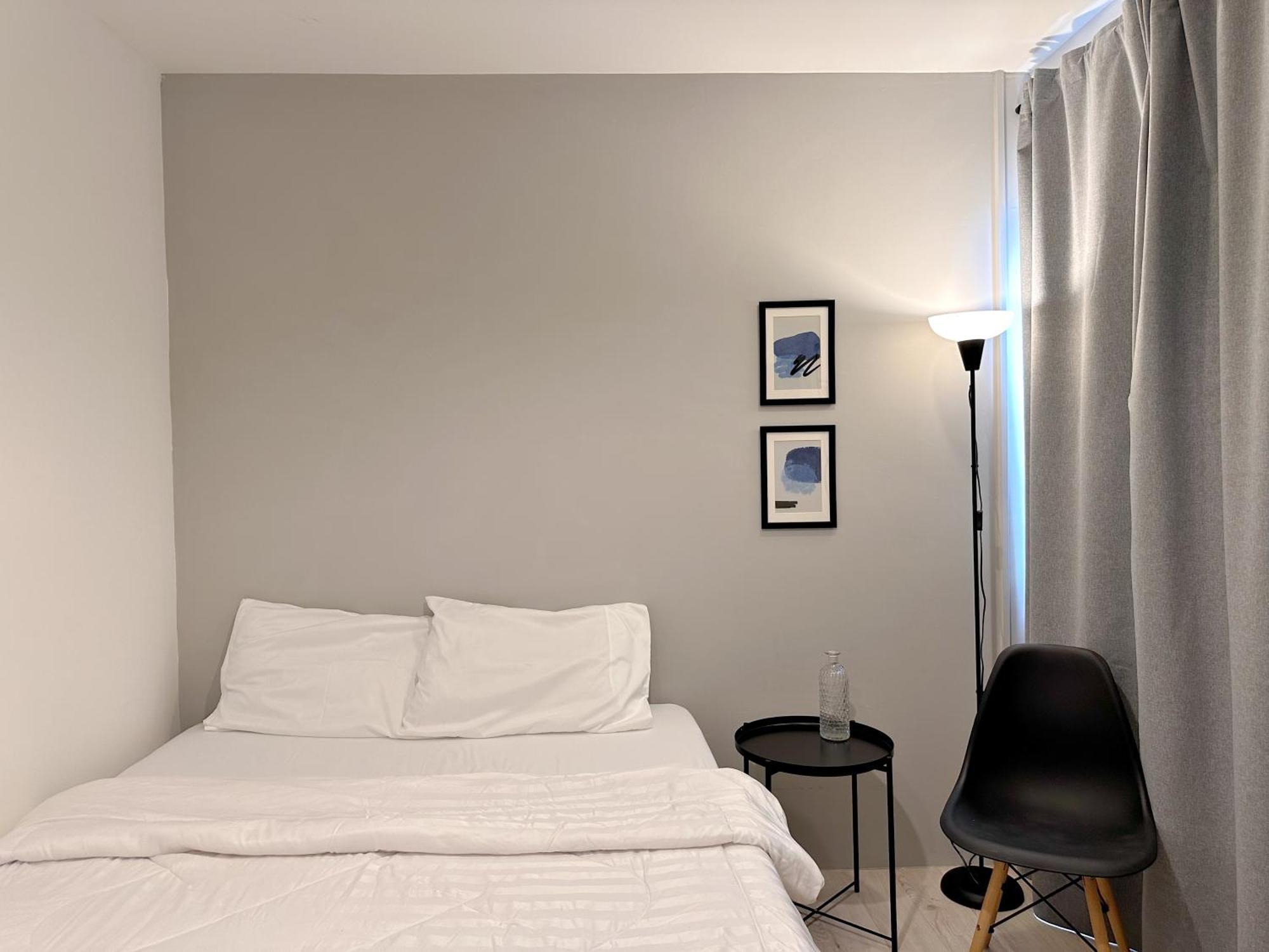 Na Ekkamai Apartamento